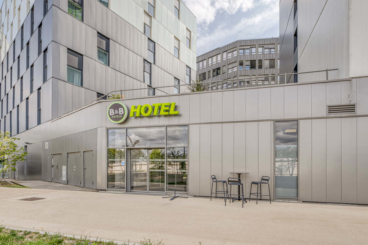 Hotel B&B Hotel Bordeaux Centre Gare Saint-Jean, Frankreich, Bordeaux. Großes 47