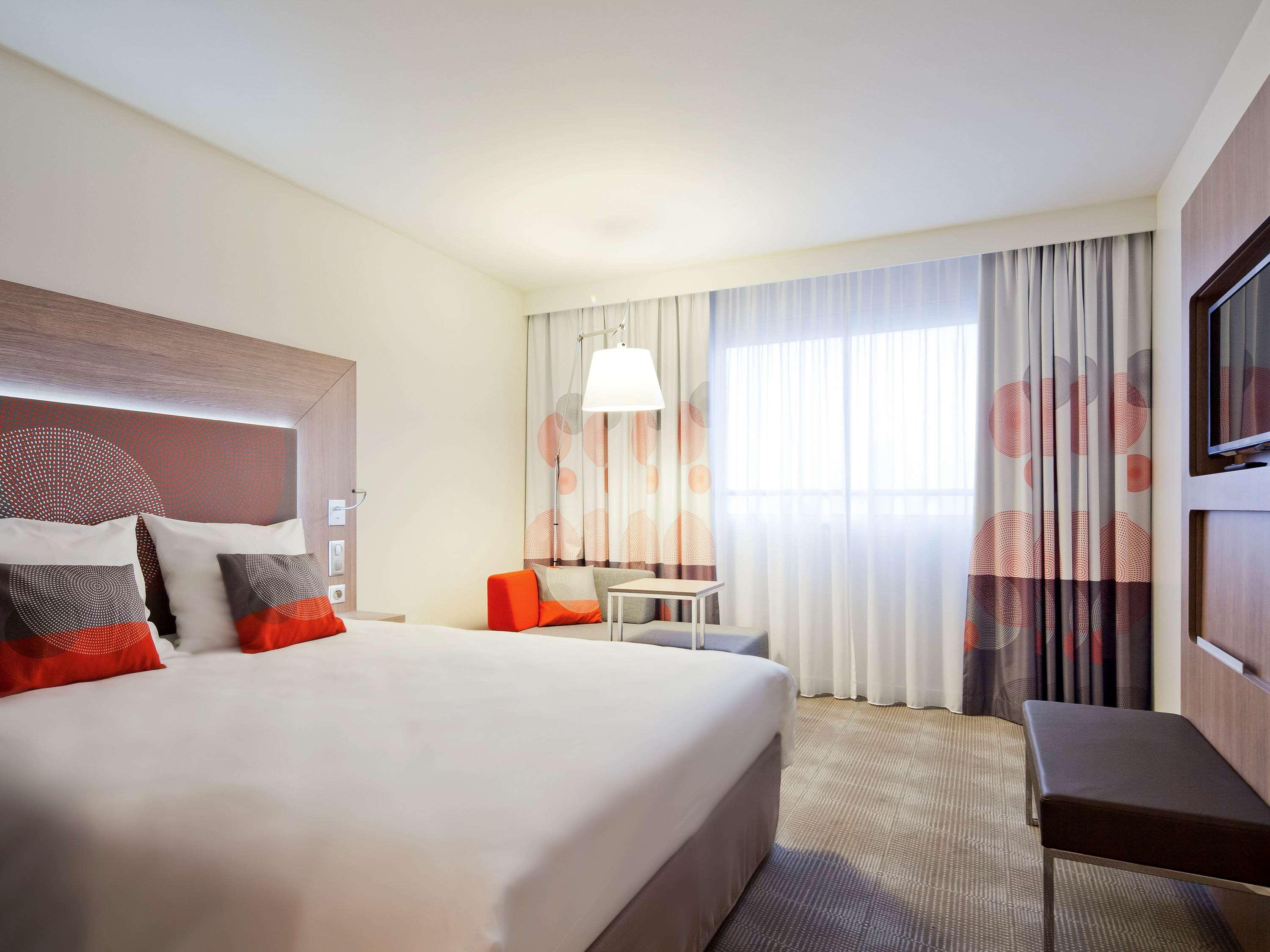 Hotel Novotel Warszawa Centrum, Polen, Warschau. Großes 1037