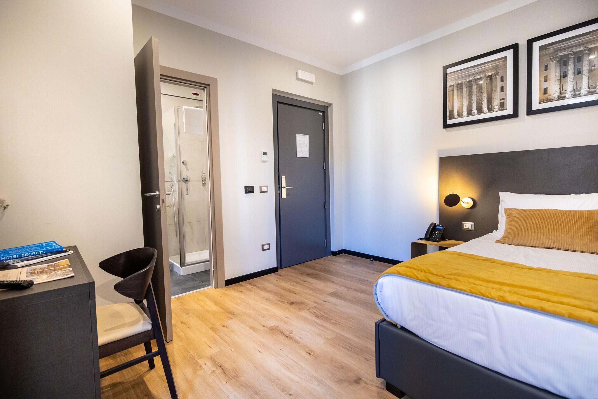 Hotel The Cross, Italien, Rom. Großes 83