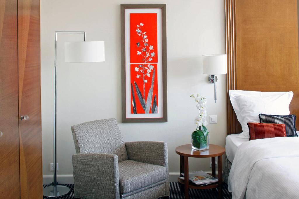 Hotel Warwick Geneva, Schweiz, Genf. Großes 612