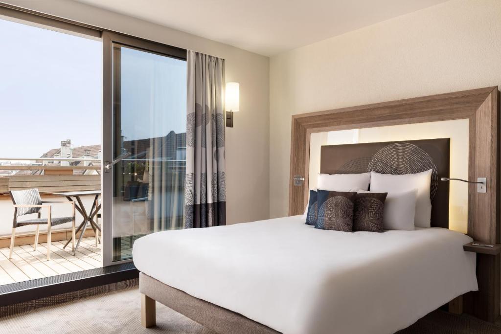 Hotel Novotel Geneve Centre, Schweiz, Genf. Großes 443