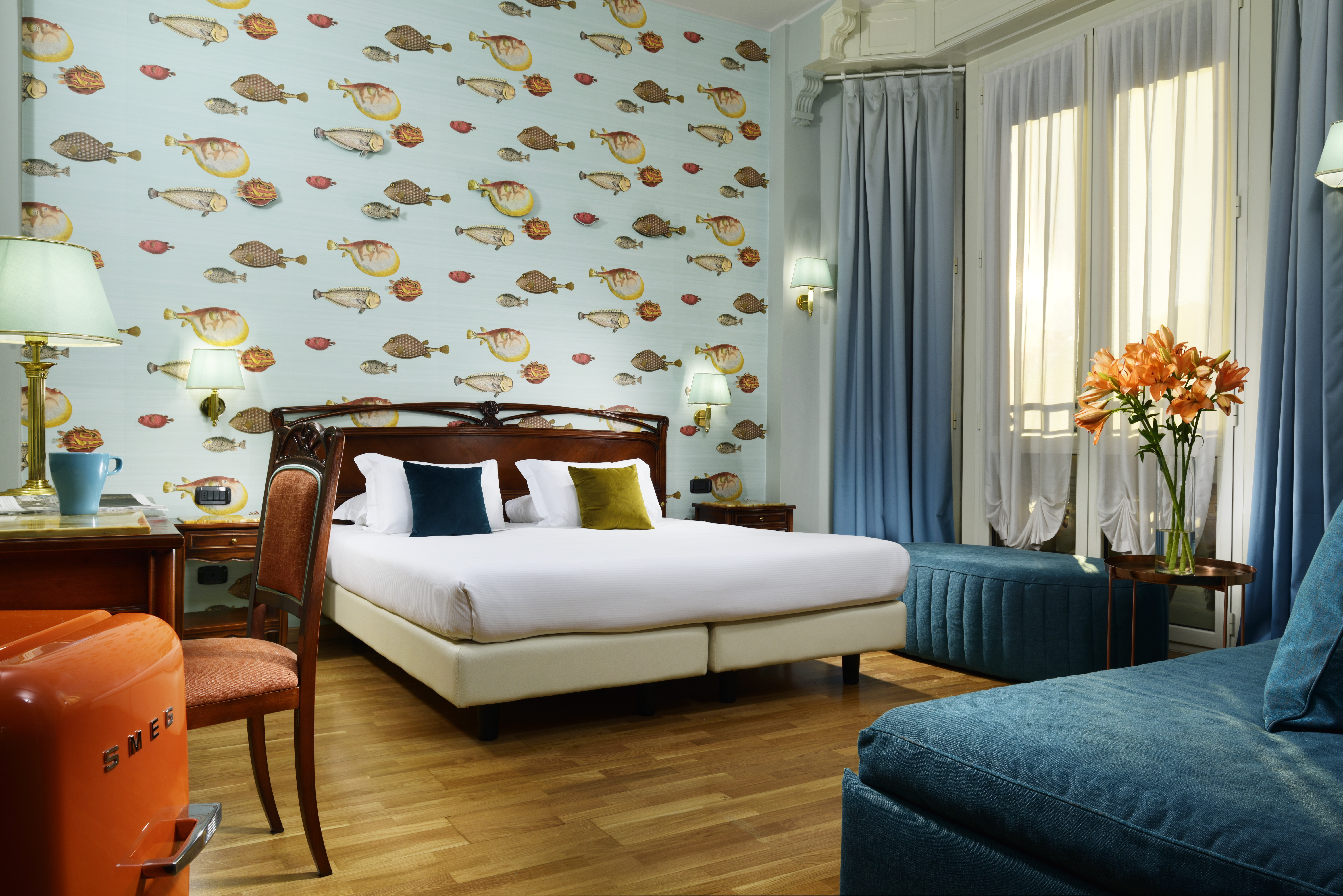 Hotel Continental Genova, Italien, Genua. Großes 68