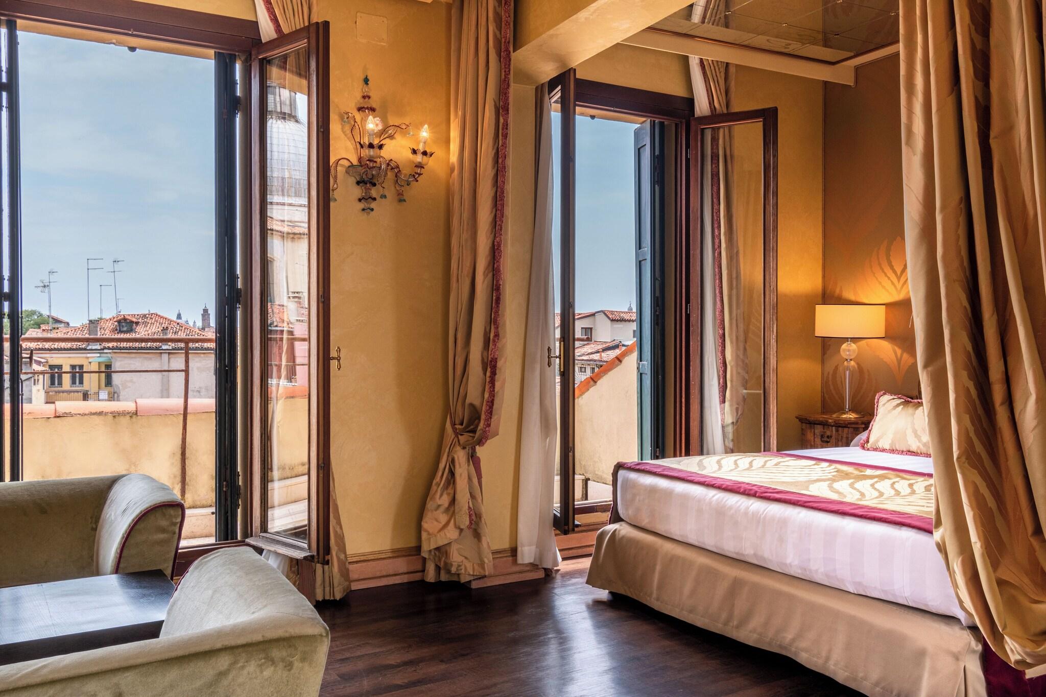 Hotel Amadeus, Italien, Venedig. Großes 658