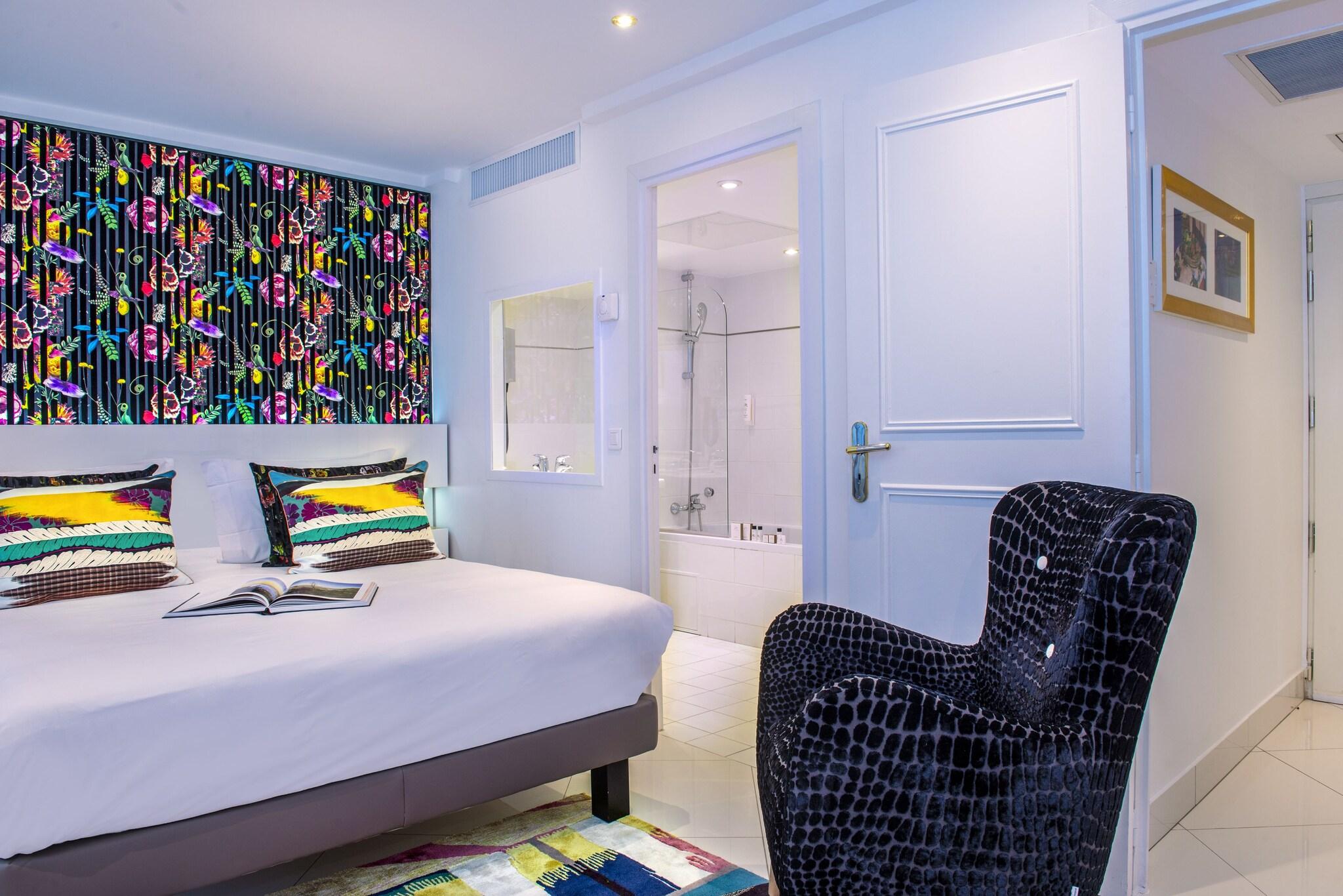 Hotel Hotel West End, Frankreich, Nizza. Großes 681