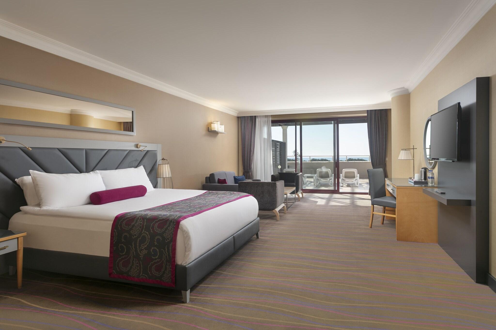 Hotel Sirene Belek  Hotel, Türkei, Belek. Großes 503