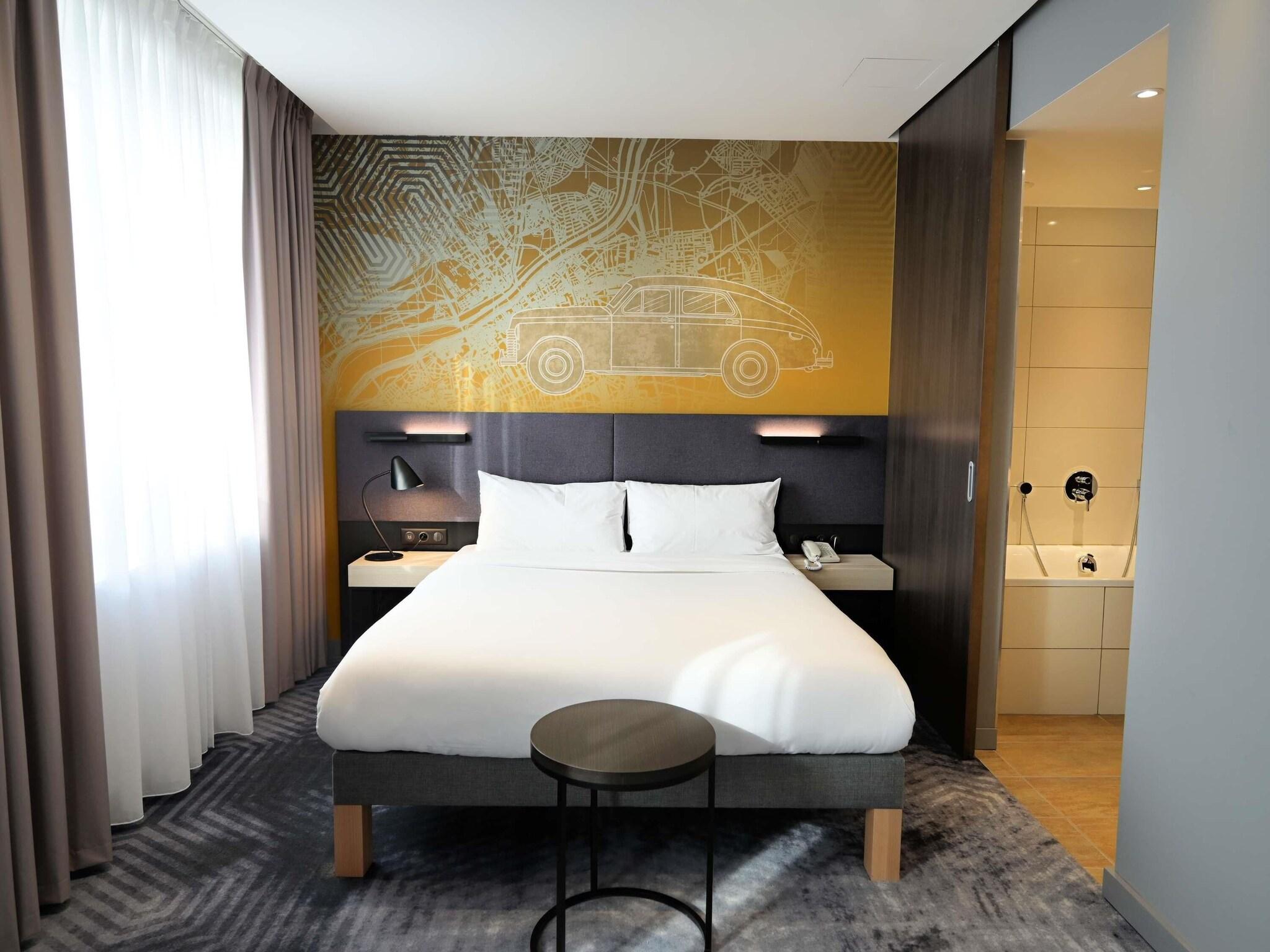 Hotel Mercure Warszawa Grand, Polen, Warschau. Großes 553