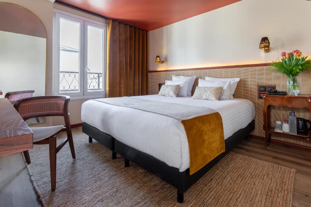 Hotel Hotel Sacha, Frankreich, Paris. Großes 1137