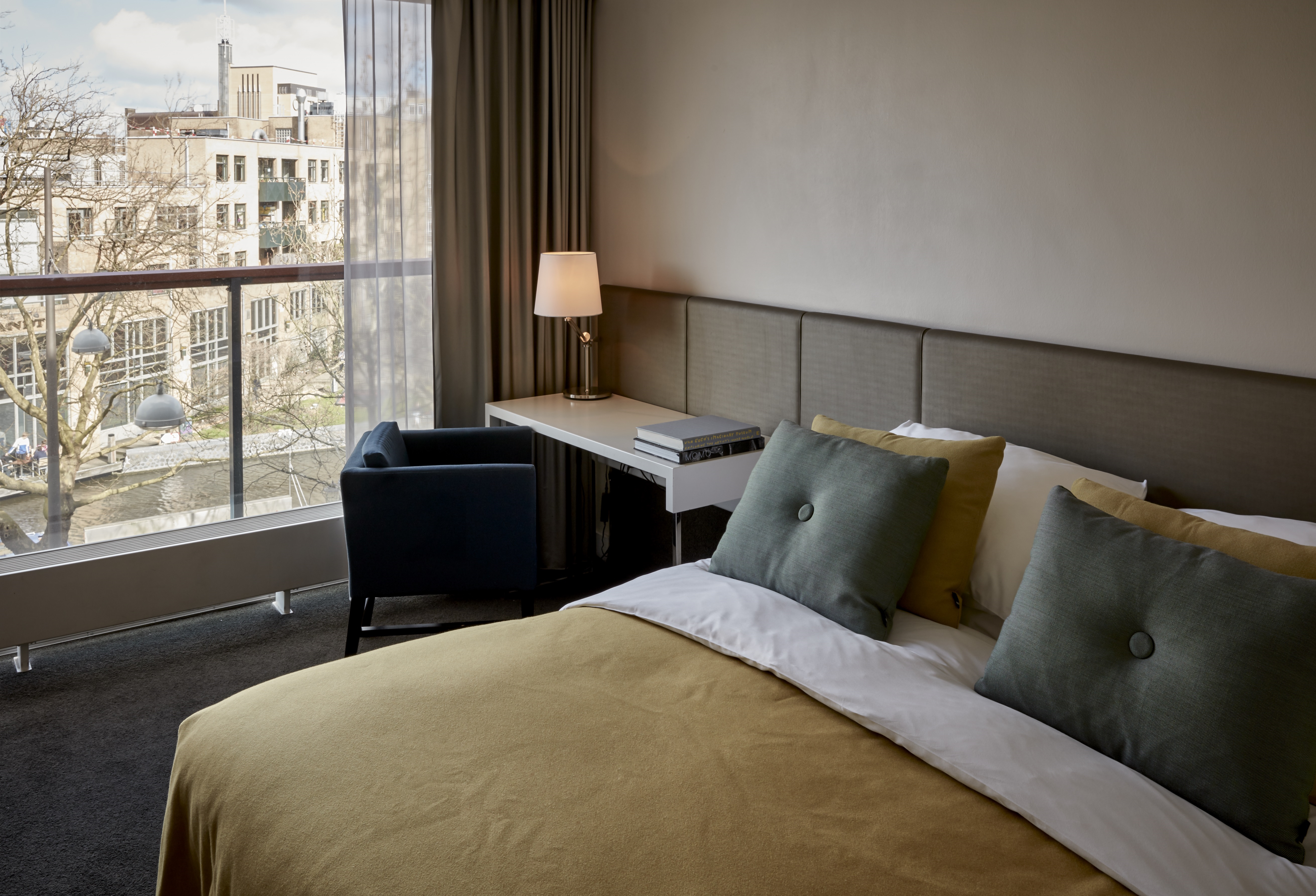 Hotel Park Centraal Amsterdam, part of Sircle Collection, Niederlande, Amsterdam. Großes 355