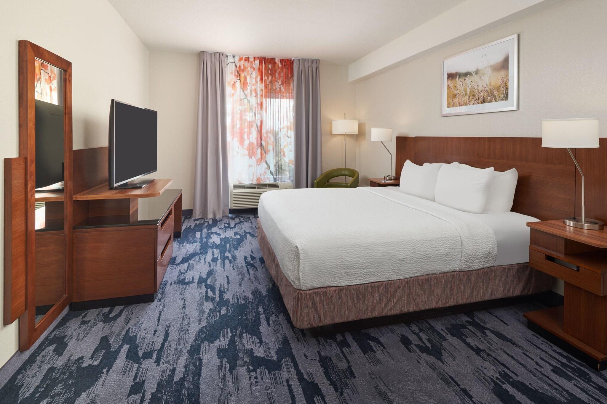 Hotel Fairfield Inn & Suites by Marriott Orlando International Drive/Convention Center, USA, Orlando. Großes 260