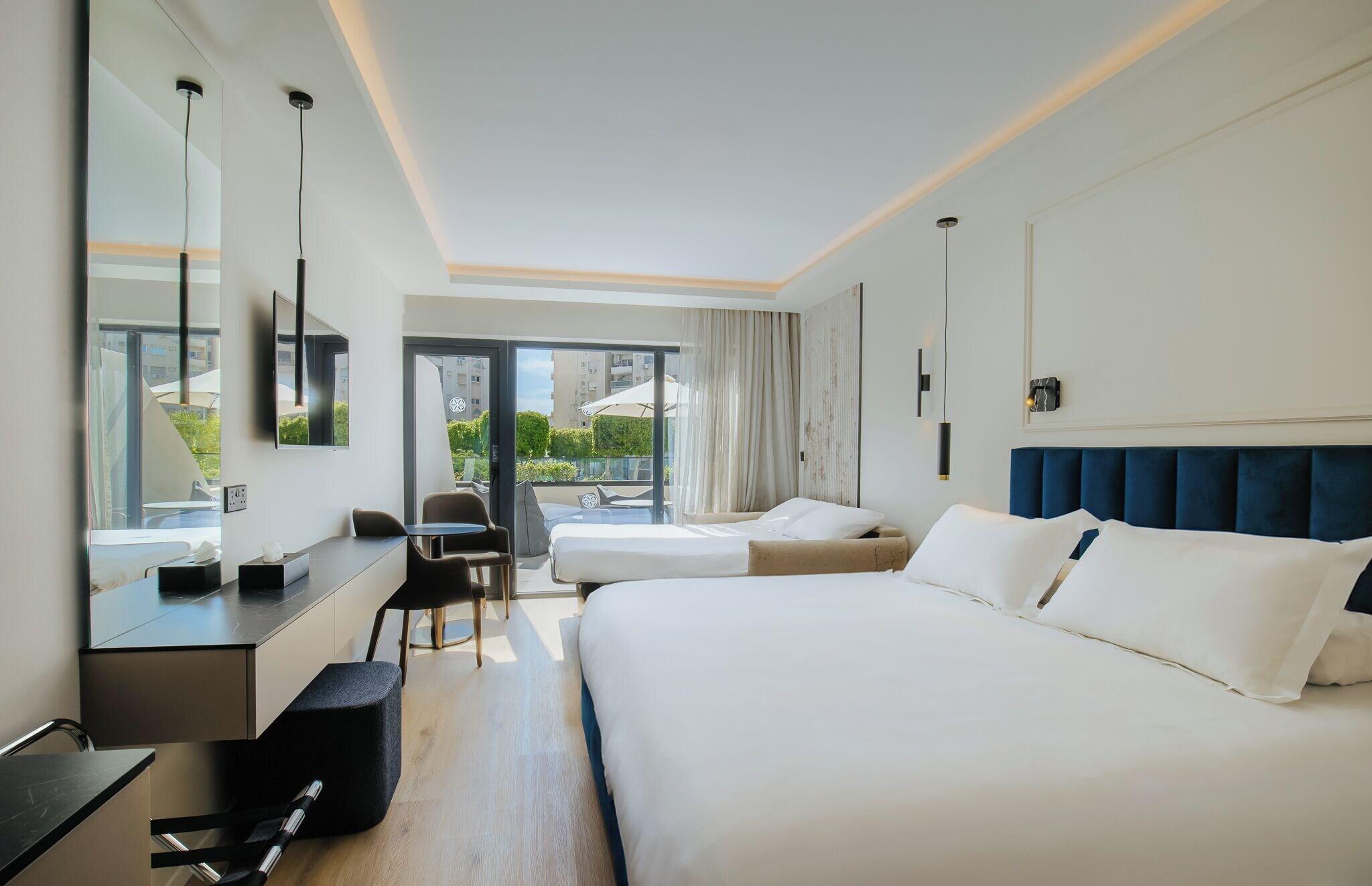 Hotel Kapetanios Odysseia Hotel, Zypern, Limassol. Großes 381