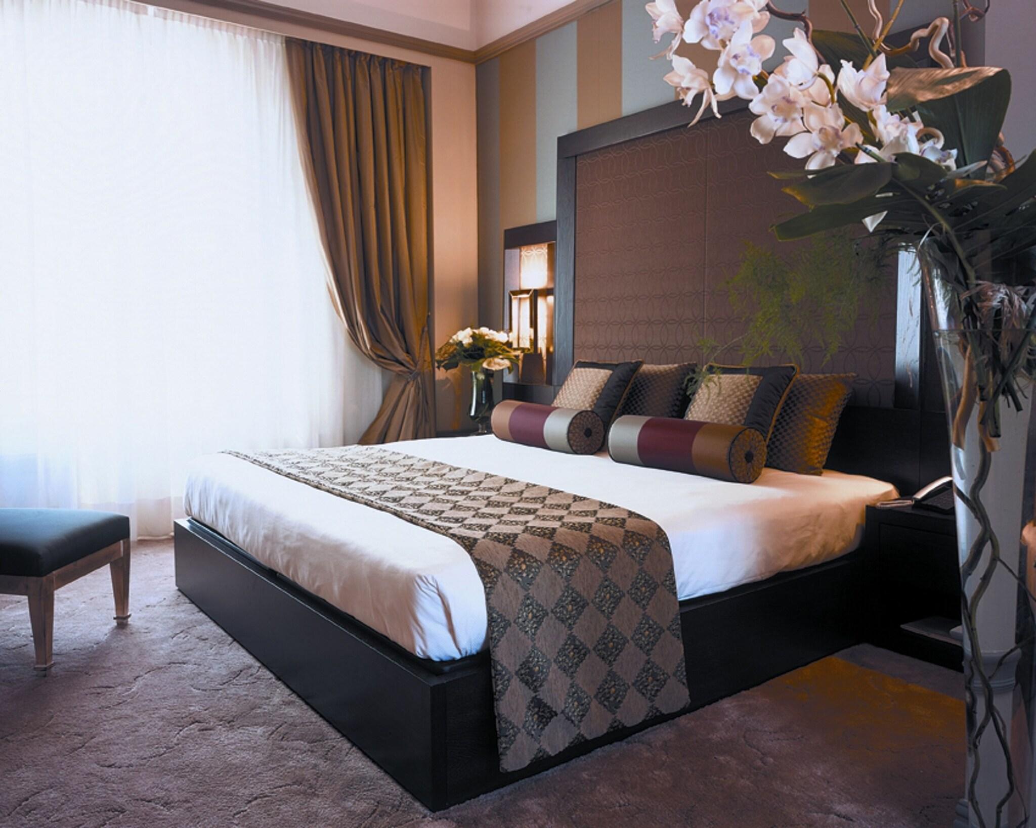 Hotel Grand Visconti Palace Hotel, Italien, Mailand. Großes 850