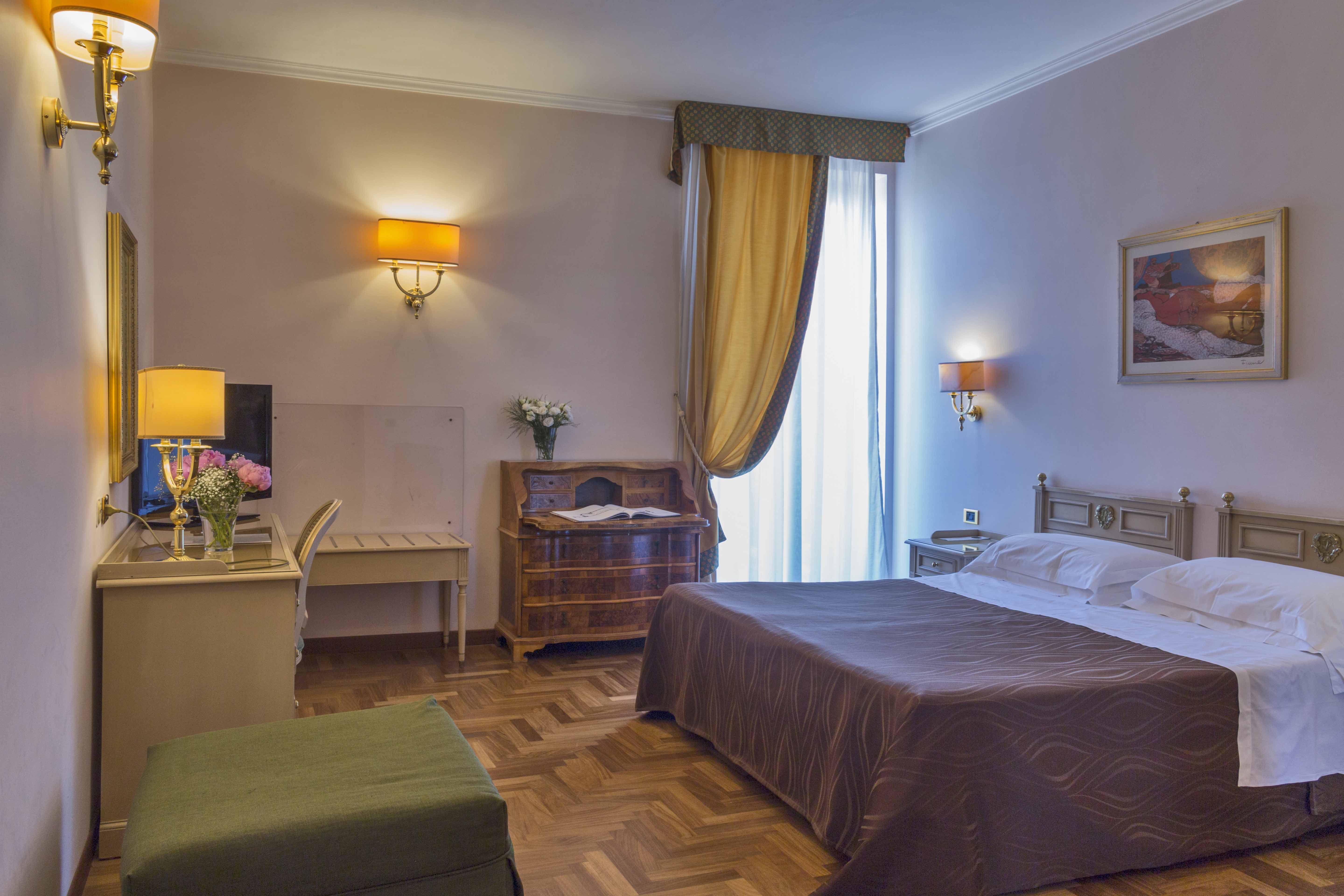 Hotel Grand Hotel Villa Politi, Italien, Syrakus. Großes 440