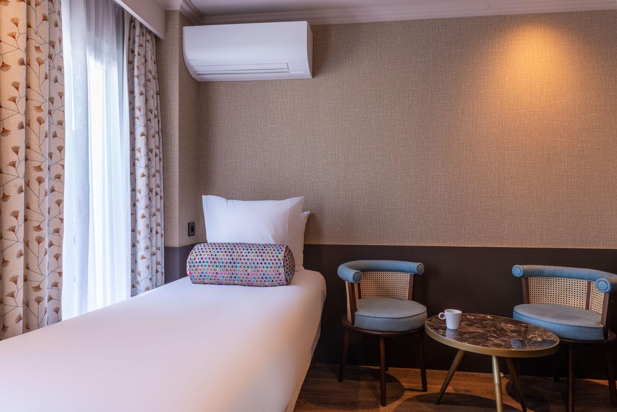 Hotel Maison Axel Opera Paris, Frankreich, Paris. Großes 498