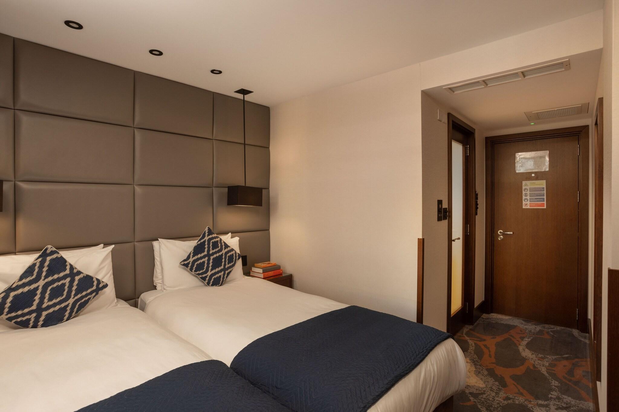 Hotel Montcalm Chilworth Townhouse, Paddington, Großbritannien, London. Großes 283