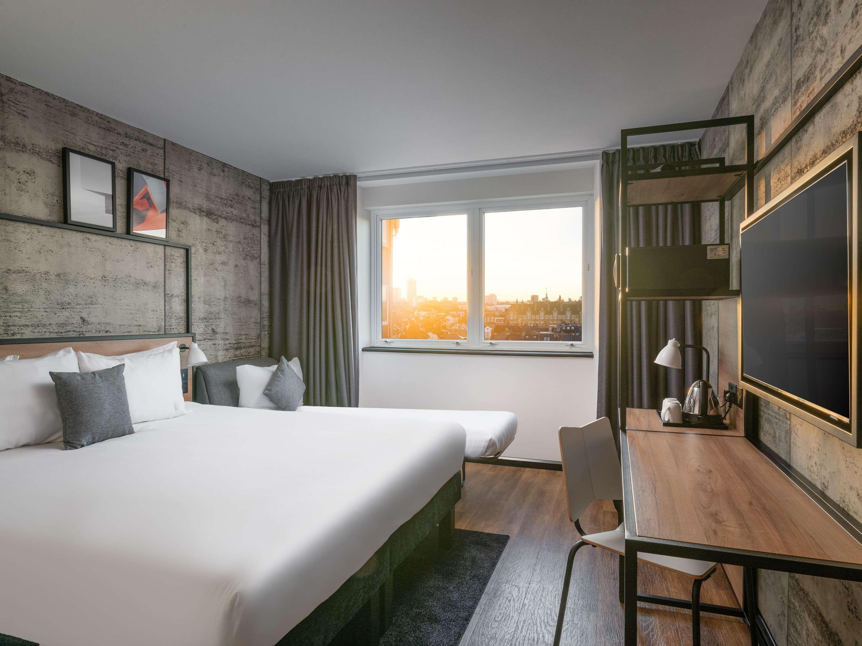 Hotel Ibis London Earls Court, Großbritannien, London. Großes 165