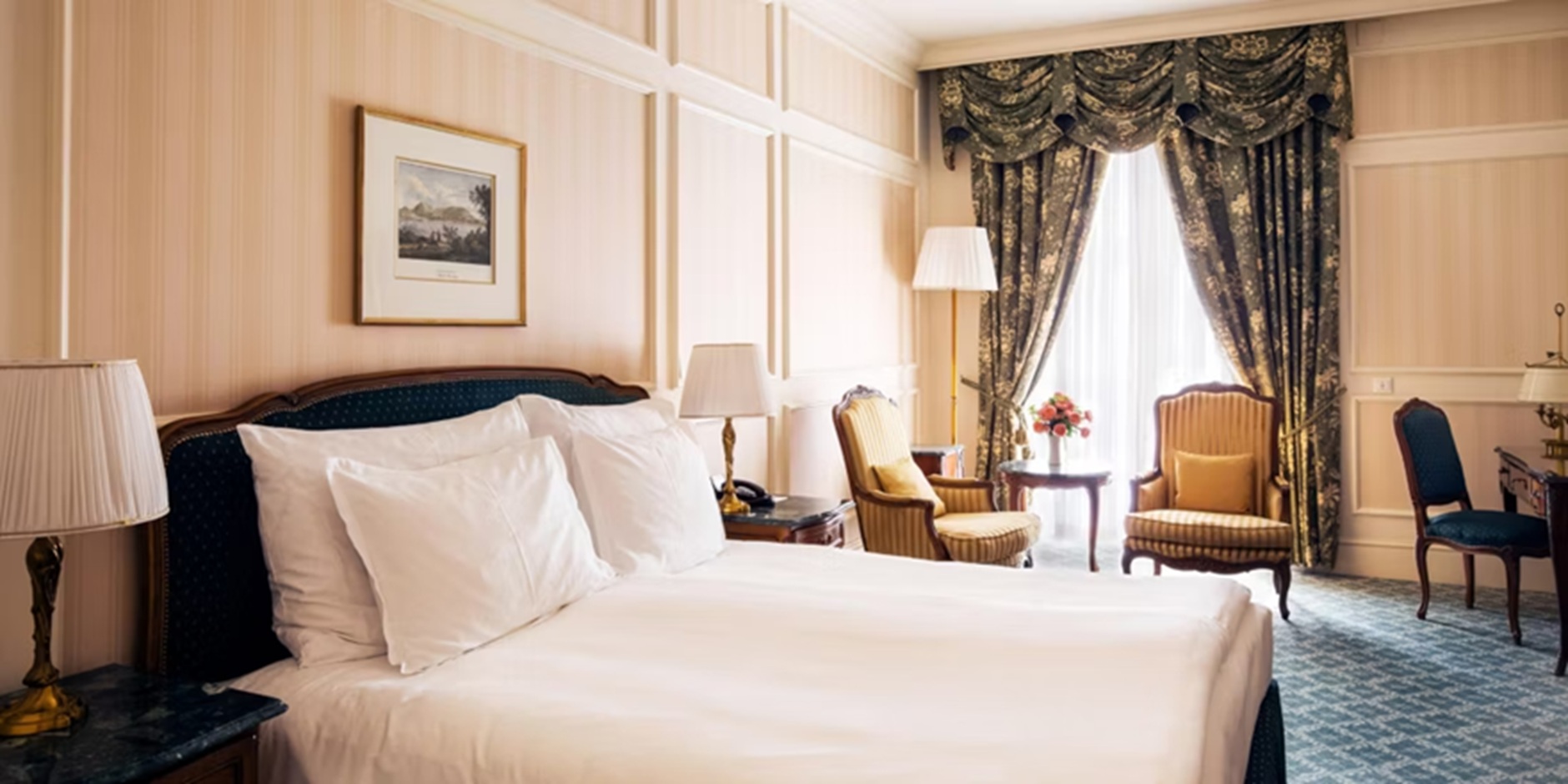 Hotel Grand Hotel Wien, Österreich, Wien. Großes 717