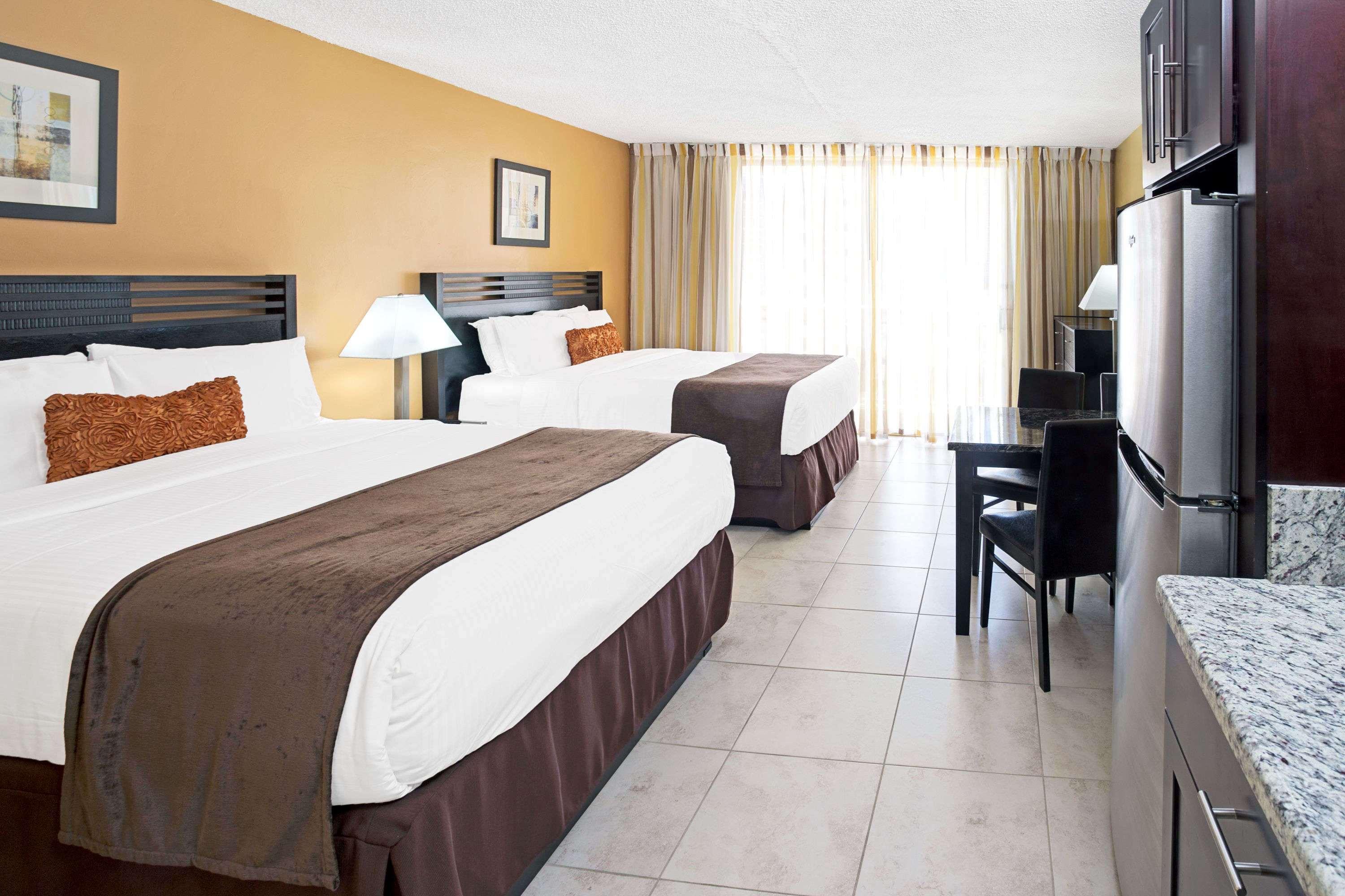 Hotel Ramada Plaza by Wyndham Marco Polo Beach Resort, USA, Sunny Isles Beach. Großes 351