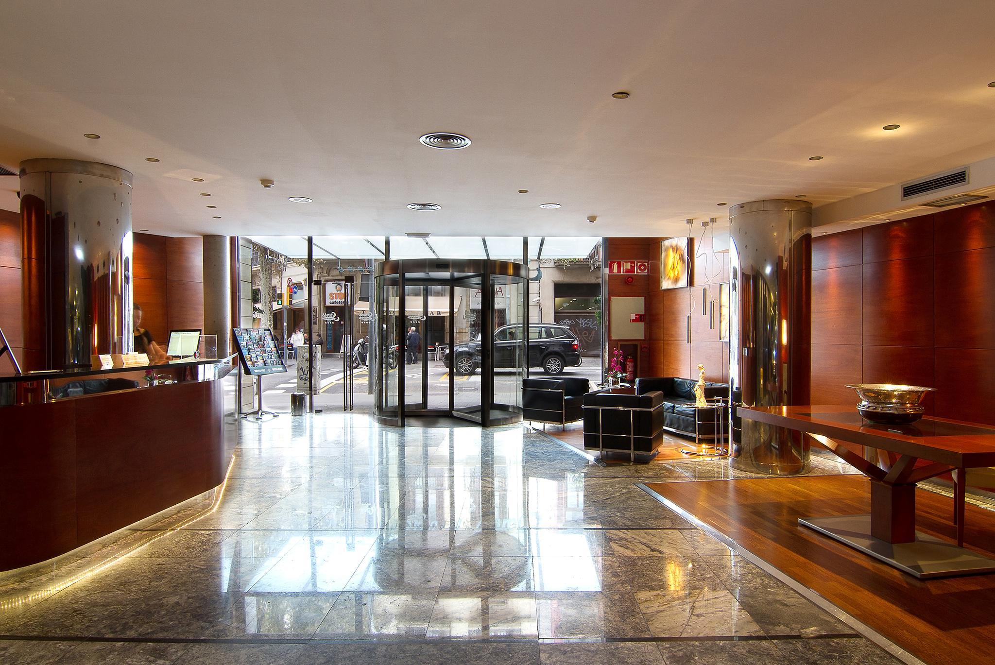 Hotel Hotel Sansi Barcelona, Spanien, Barcelona. Großes 558