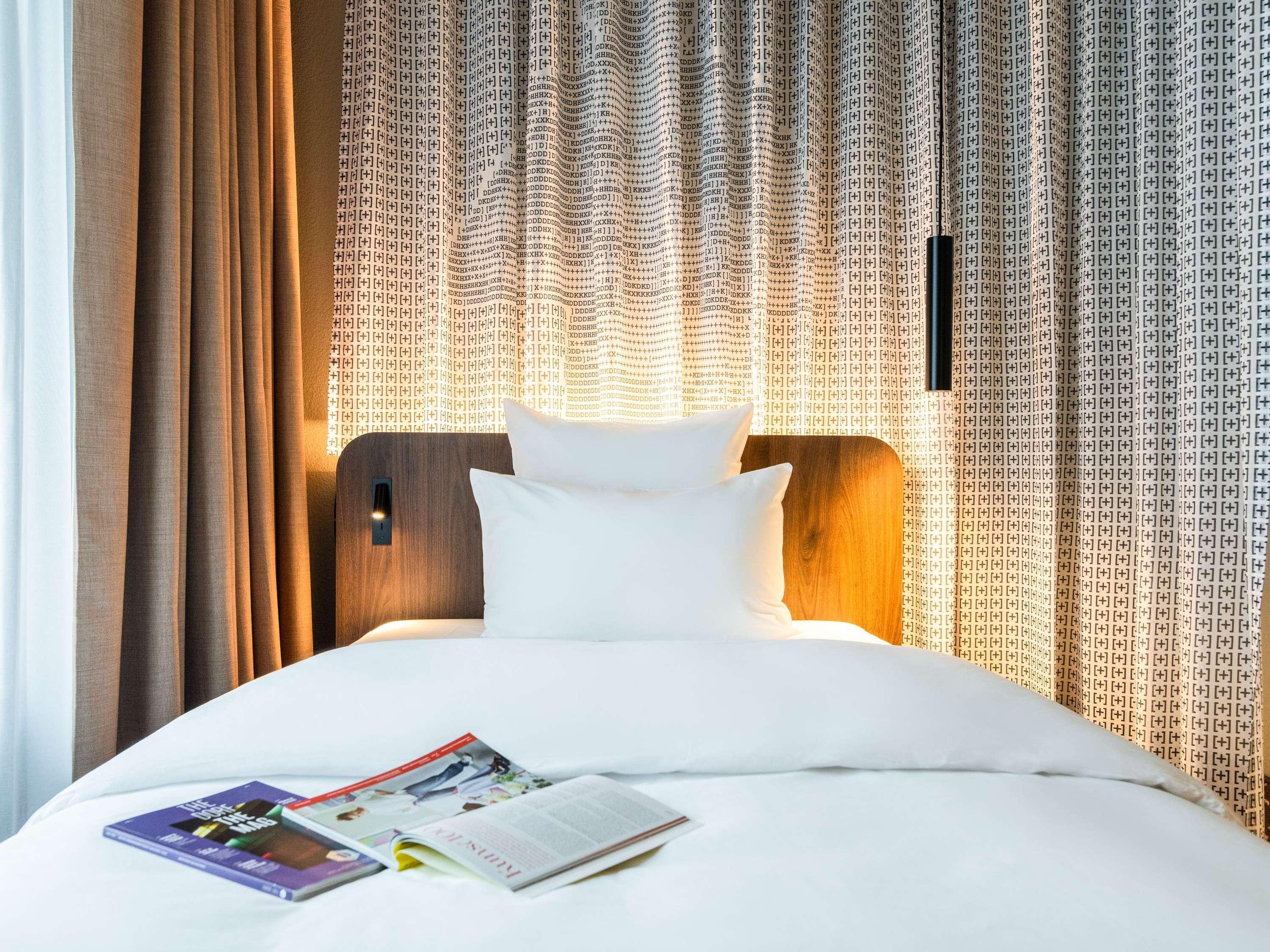 Hotel TRIBE Dusseldorf, Deutschland, Düsseldorf. Großes 448