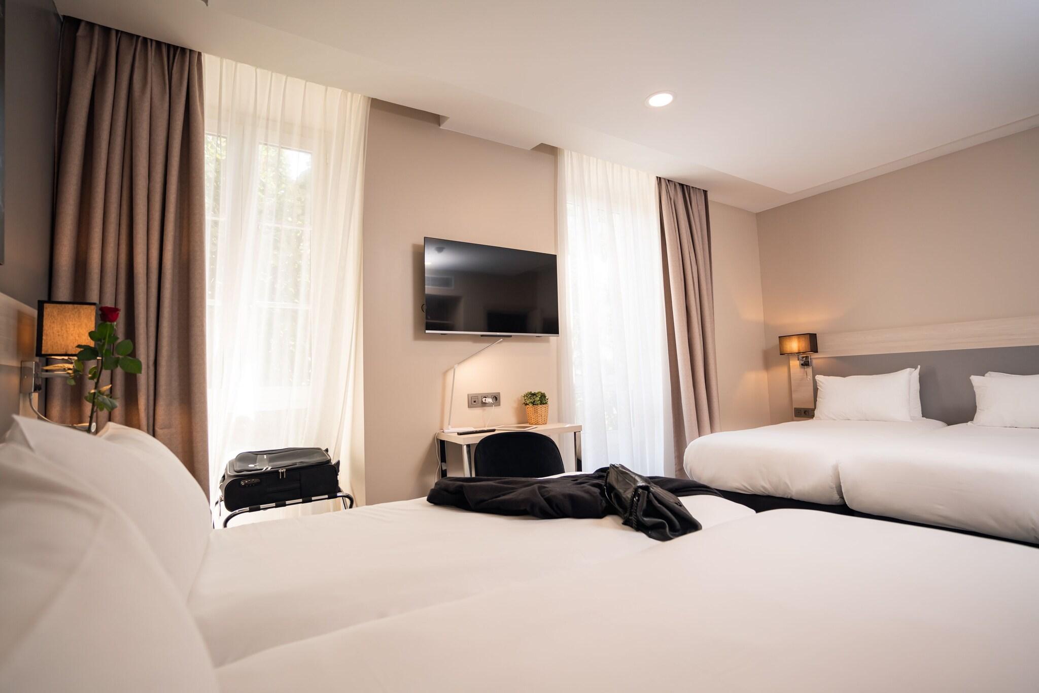 Hotel Hotel Univers, Frankreich, Nizza. Großes 745