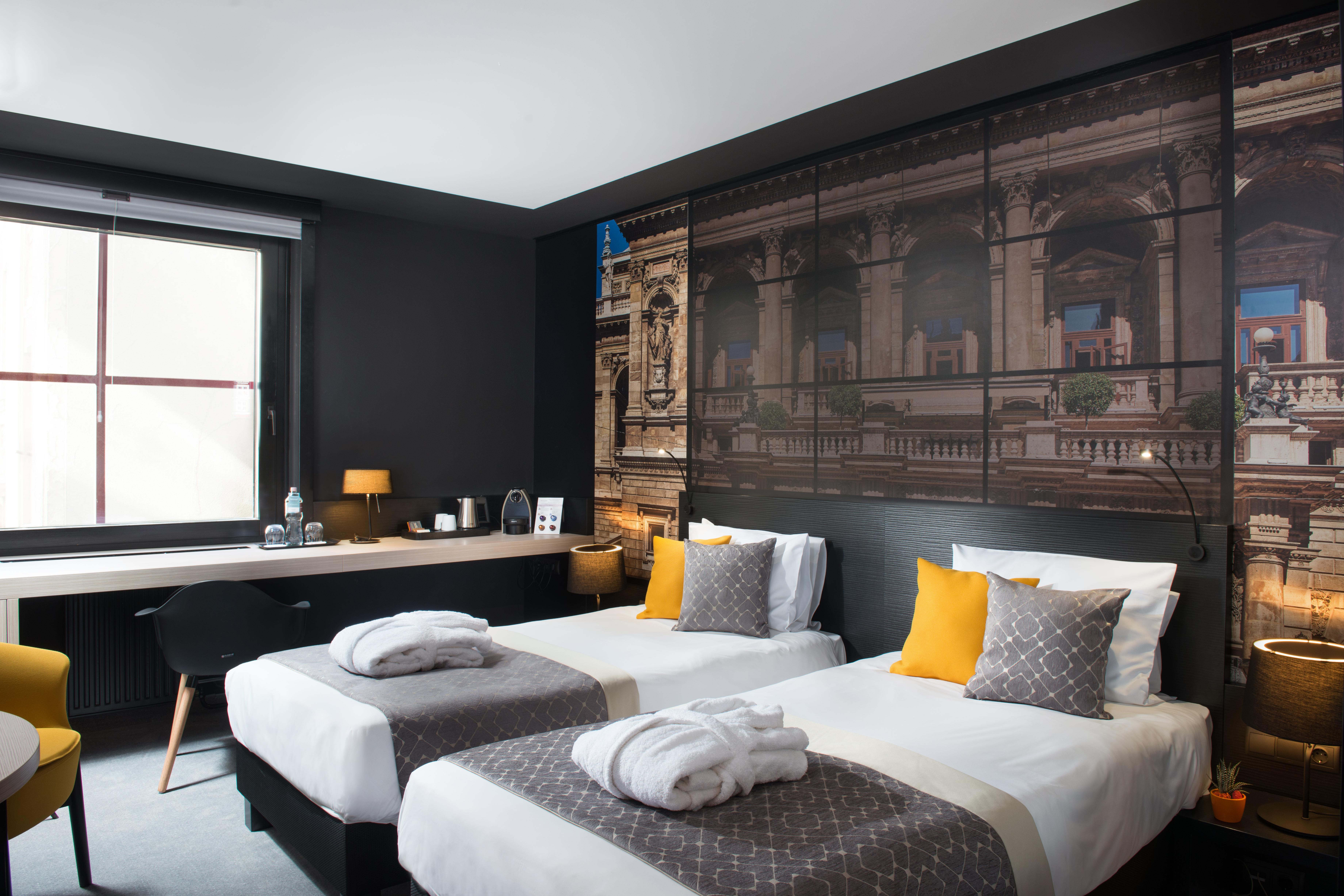 Hotel Mercure Budapest City Centre, Ungarn, Budapest. Großes 770