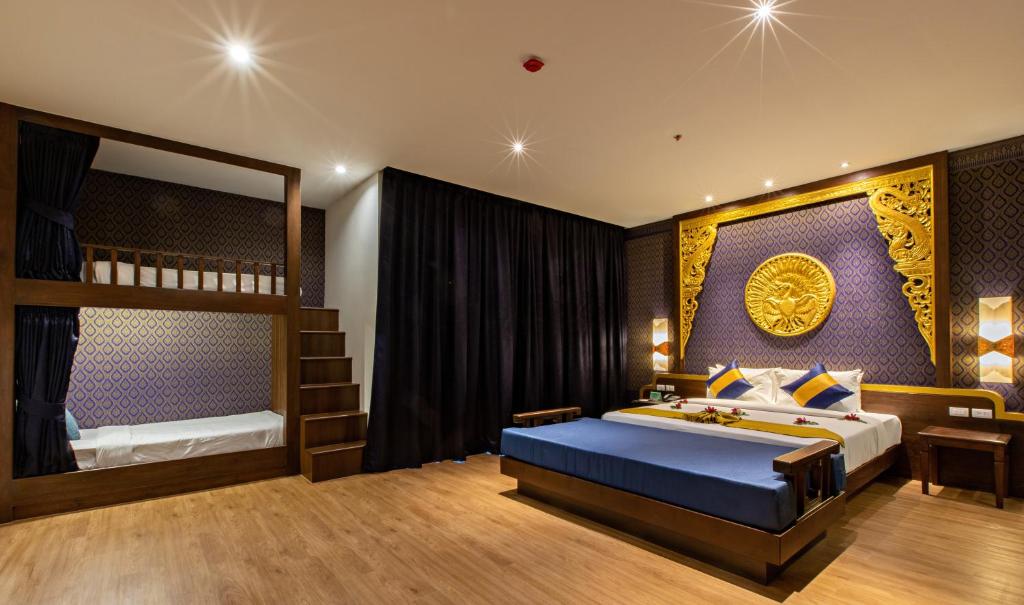 Hotel Kata Palm Resort and Spa, Thailand, Kata Beach. Großes 748