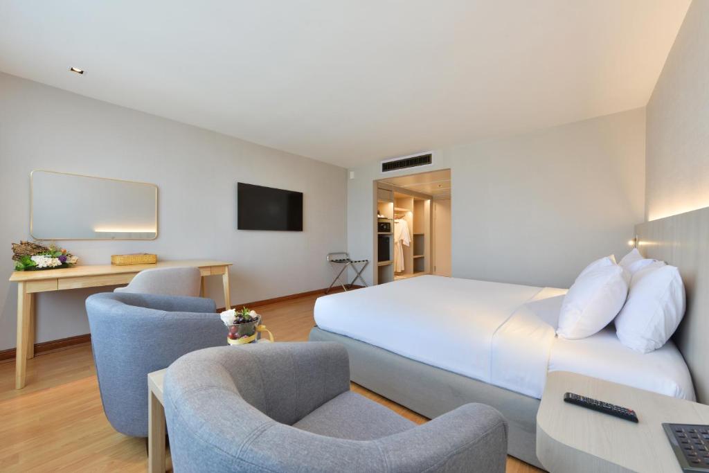 Hotel Twin Towers Hotel, Thailand, Bangkok. Großes 725