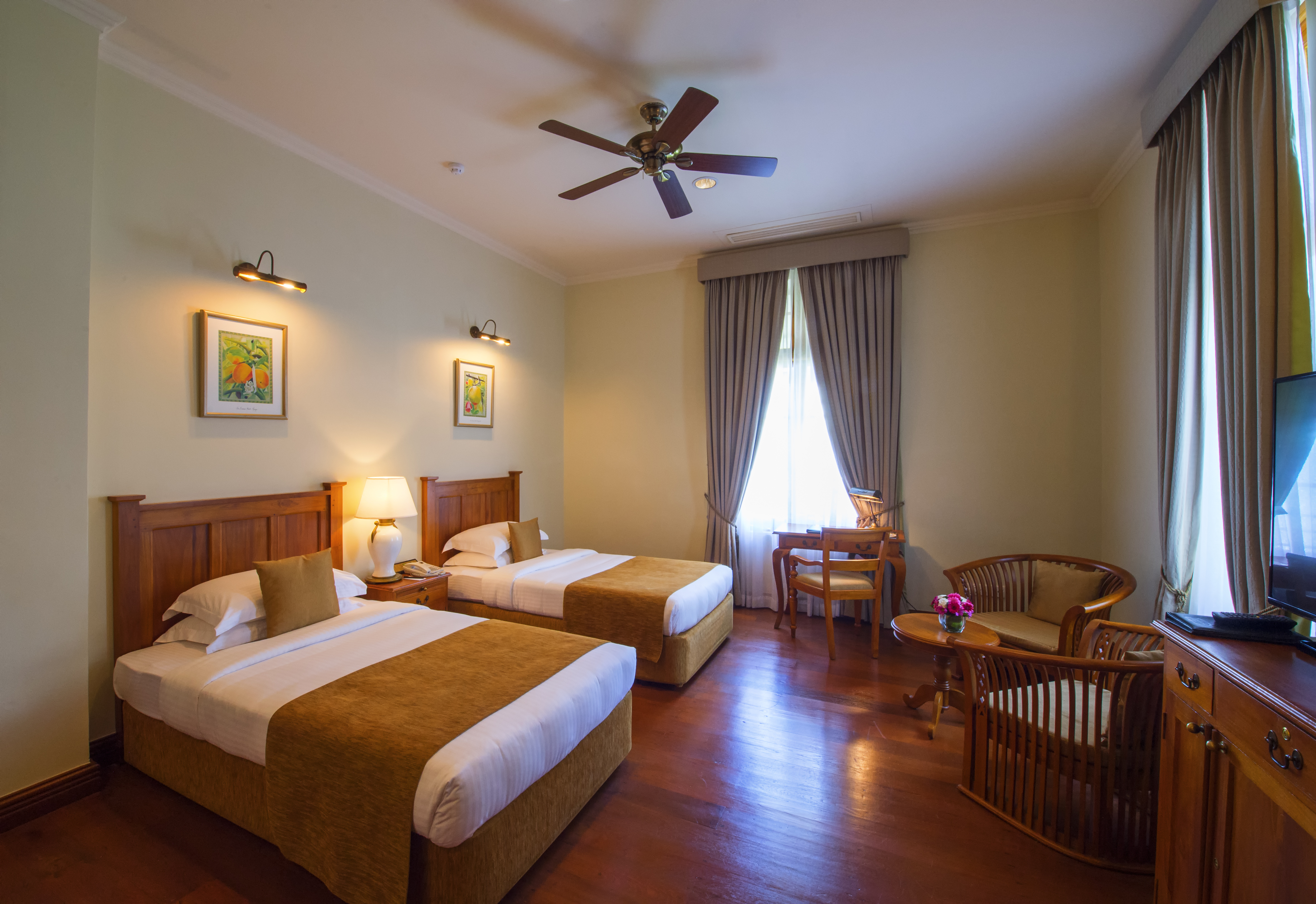 Hotel Galle Face, Sri Lanka, Colombo. Großes 507