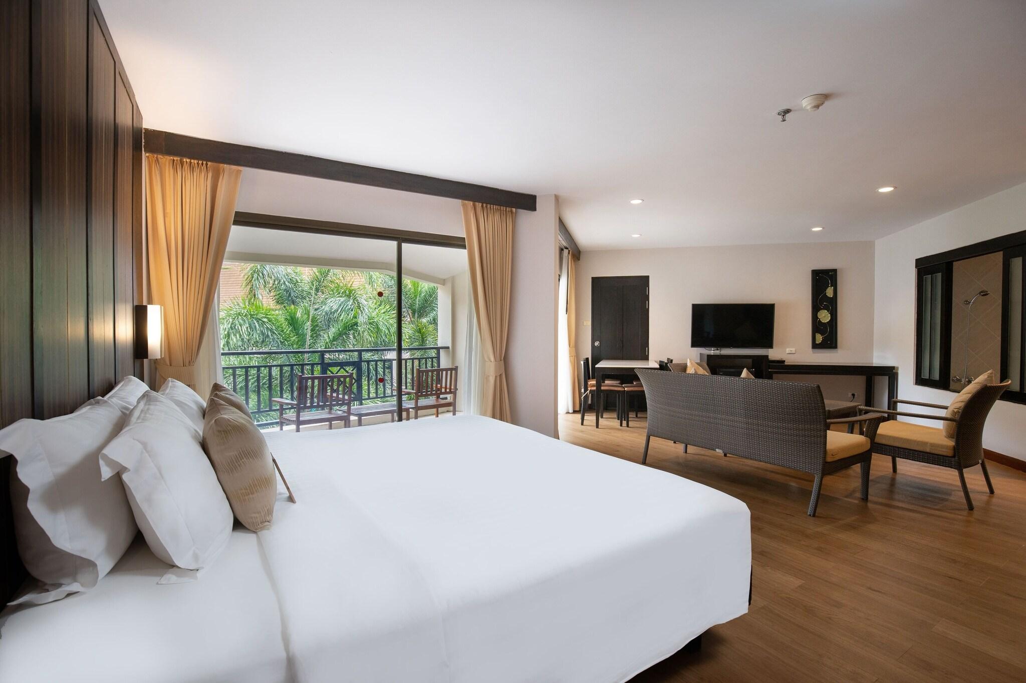Hotel Deevana Patong Resort And Spa, Thailand, Patong. Großes 853