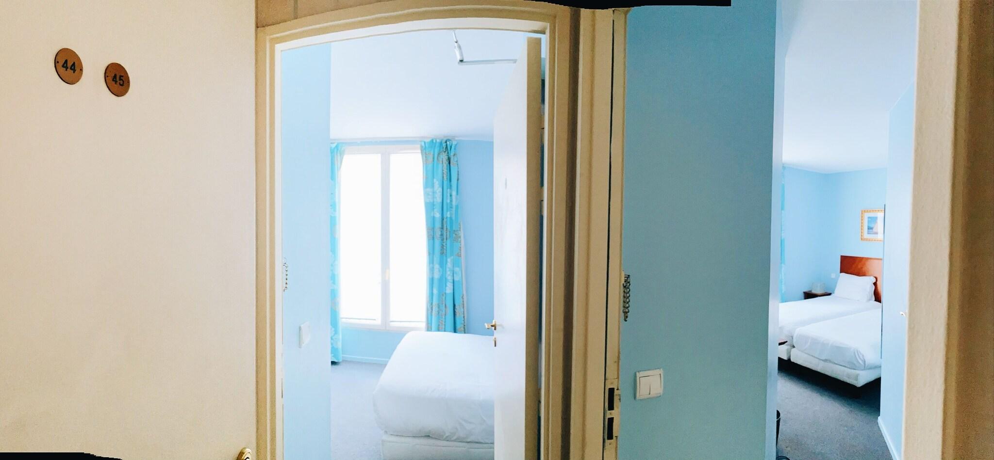 Hotel Bellevue Montmartre, Frankreich, Paris. Großes 577