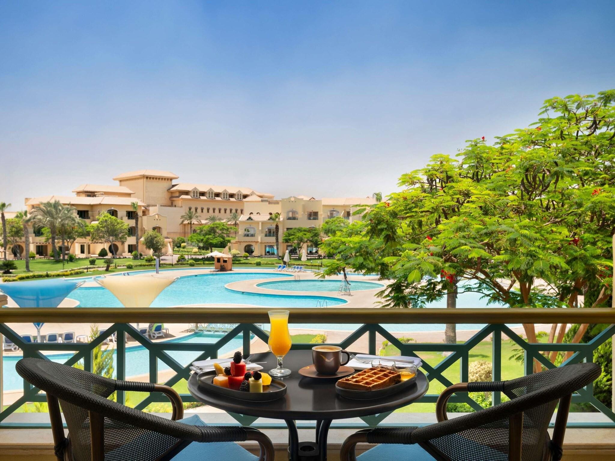 Hotel Movenpick Hotel Cairo Media City, Ägypten, Gizeh. Großes 82