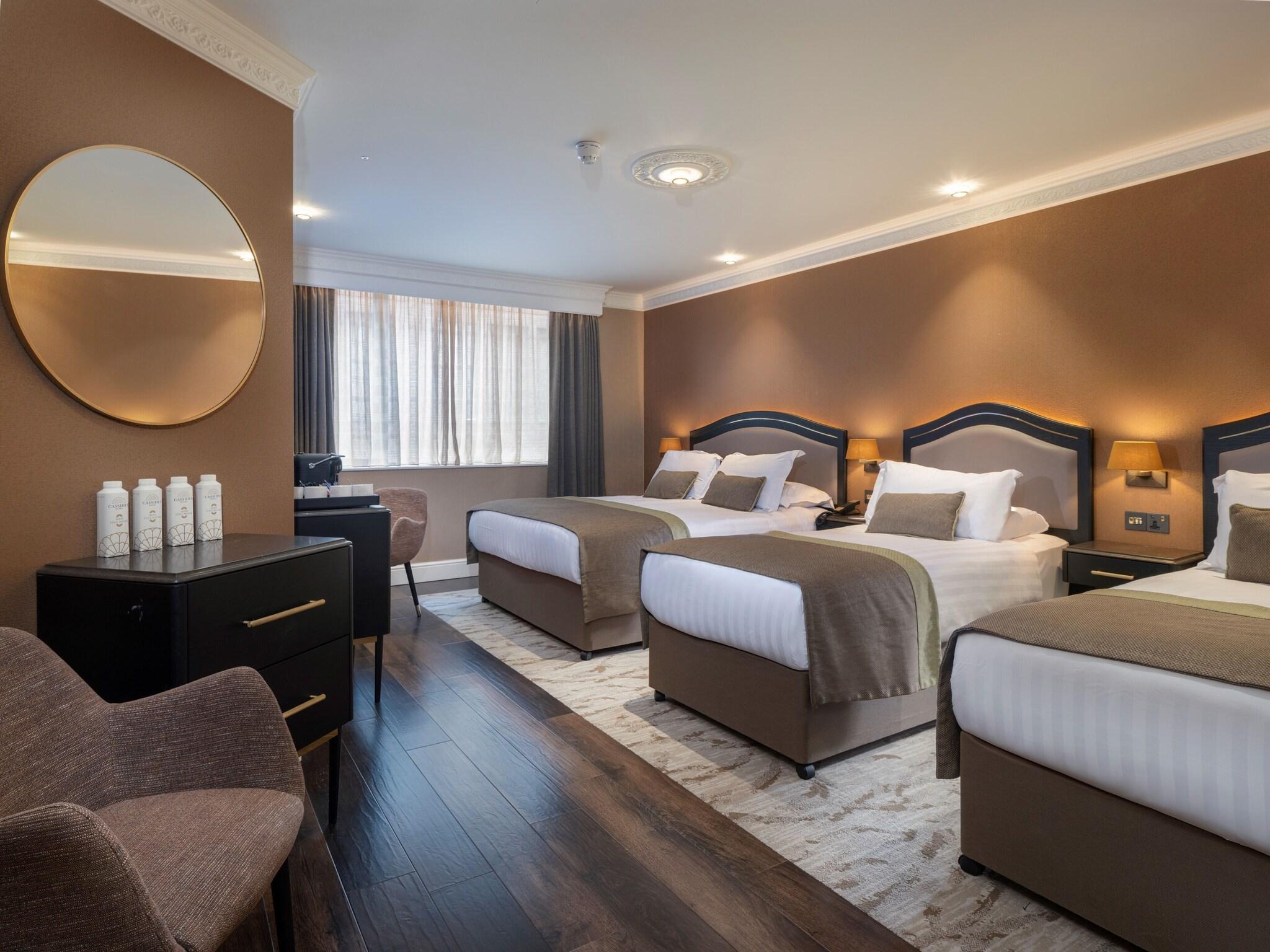 Hotel Cassidys Hotel, Irland, Dublin. Großes 412