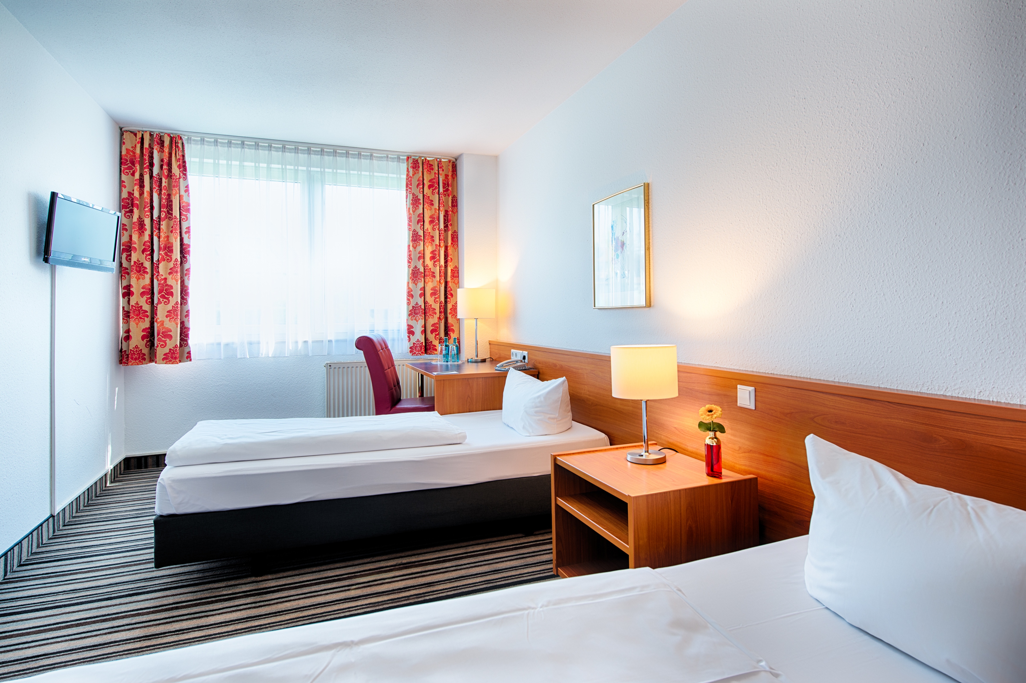 Hotel ACHAT Hotel Stuttgart Zuffenhausen, Deutschland, Stuttgart. Großes 247