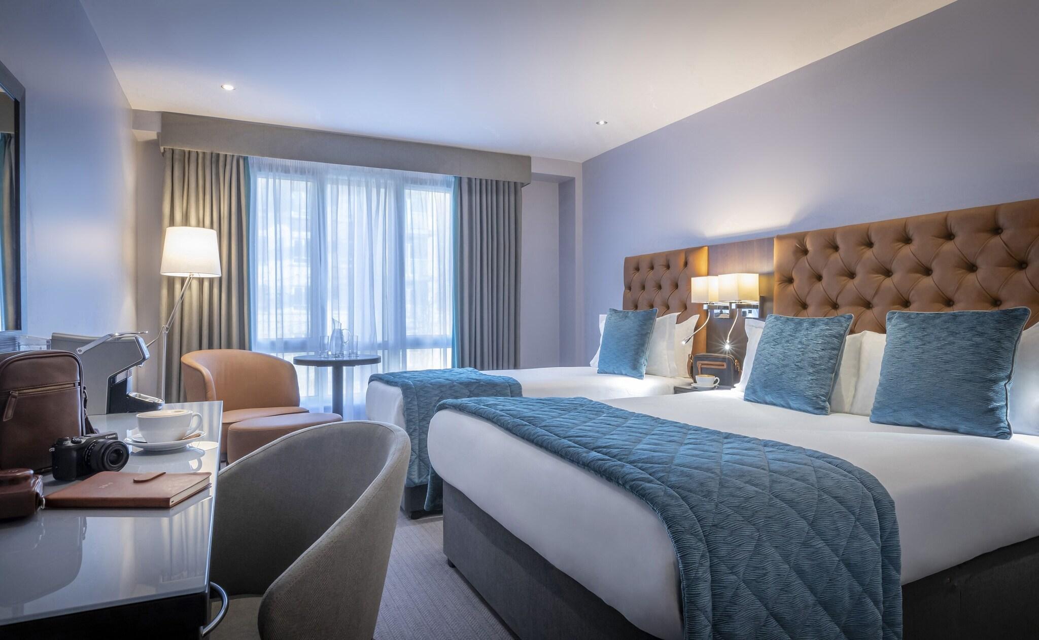 Hotel Grand Canal Hotel, Irland, Dublin. Großes 72