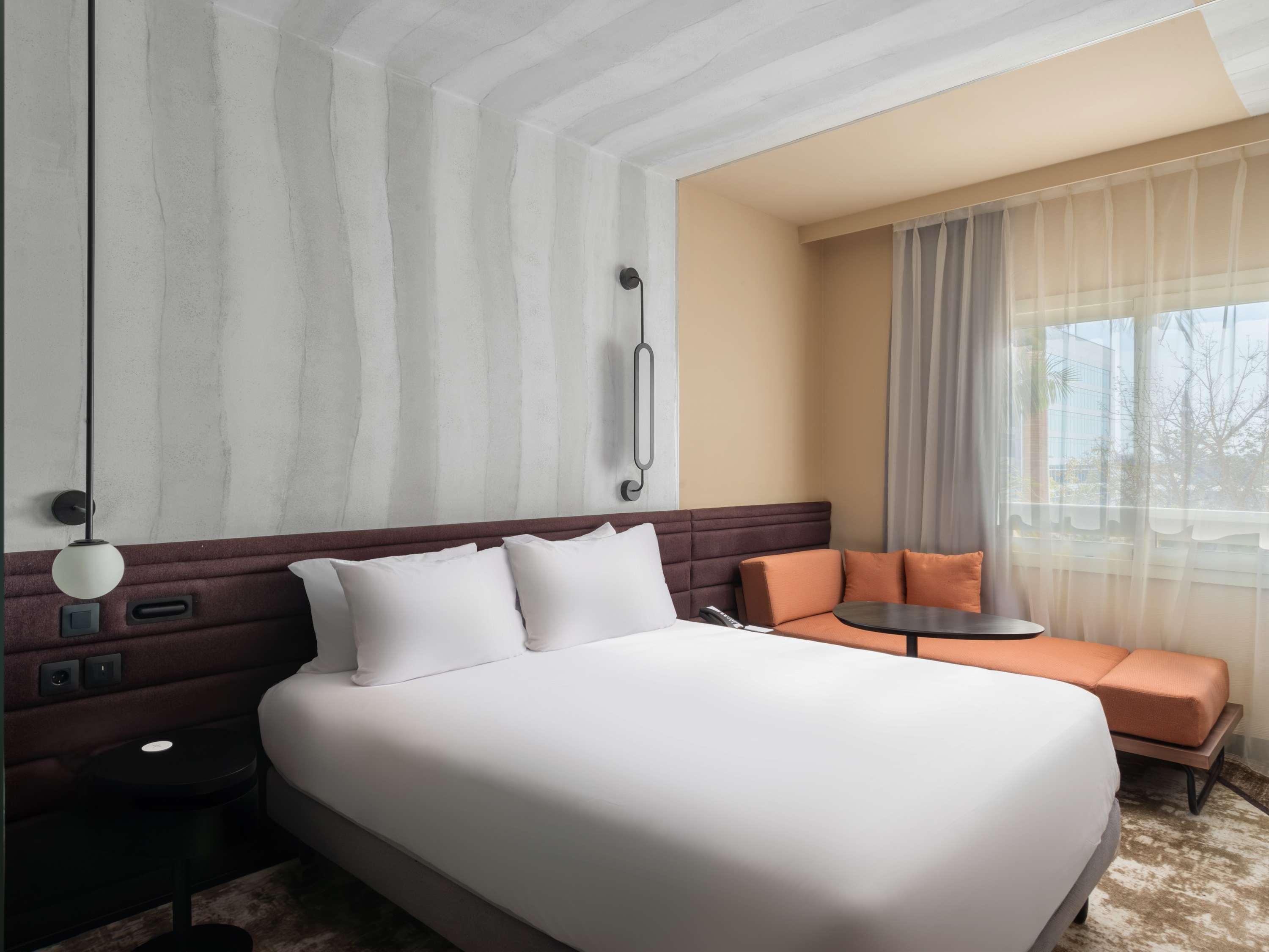 Hotel Novotel Cairo 6th of October, Ägypten, Kairo. Großes 517