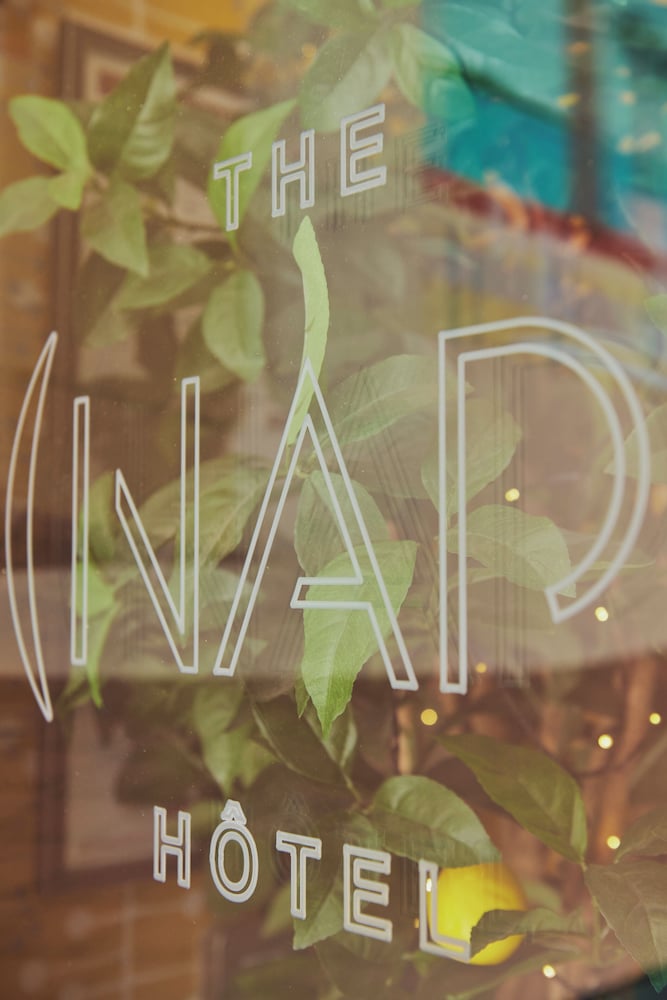 Hotel Hotel Nap By HappyCulture, Frankreich, Nizza. Großes 60