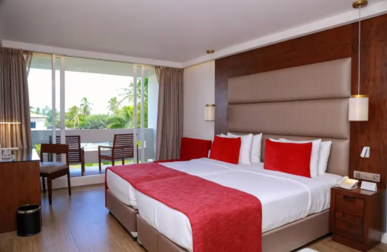 Hotel Pegasus Reef Hotel, Sri Lanka, Wattala. Großes 345