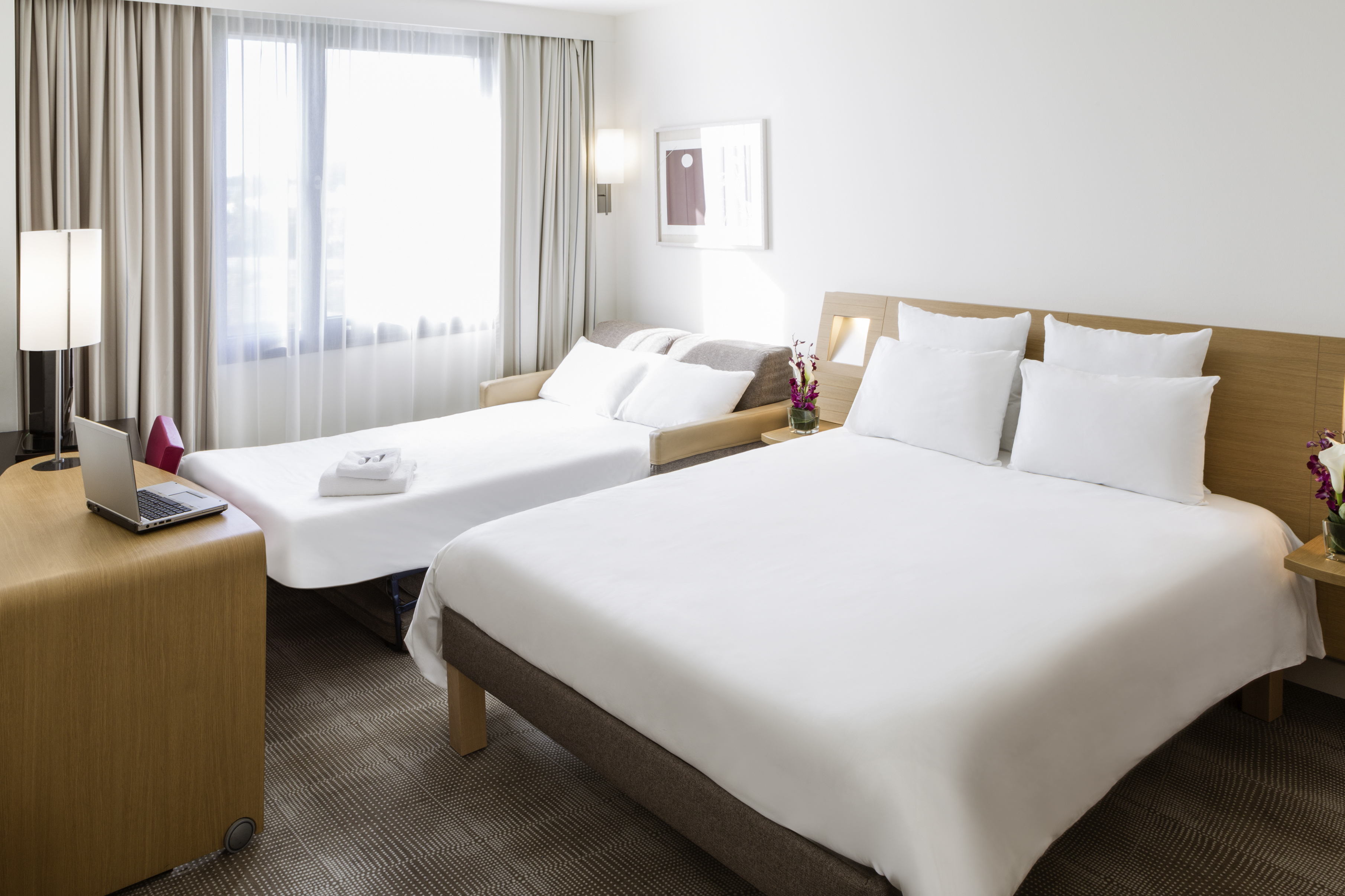 Hotel Novotel Paris Centre Gare Montparnasse, Frankreich, Paris. Großes 616