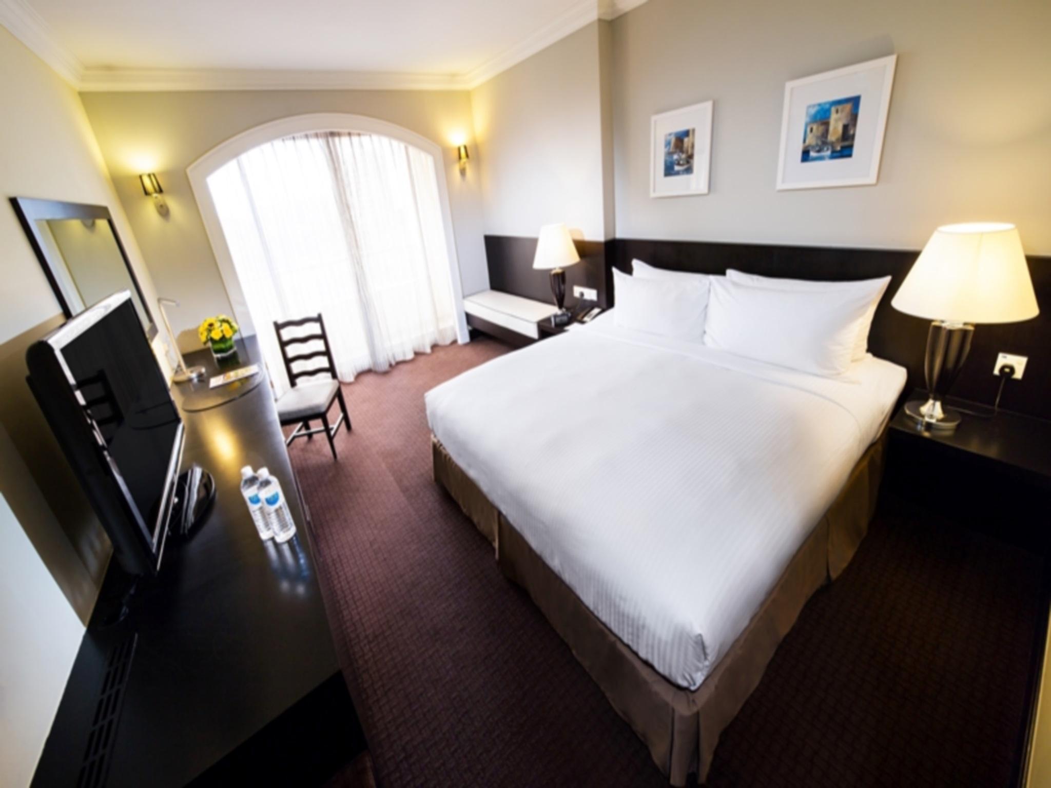 Hotel Orchard Rendezvous Hotel by Far East Hospitality, Singapur, Singapur. Großes 749