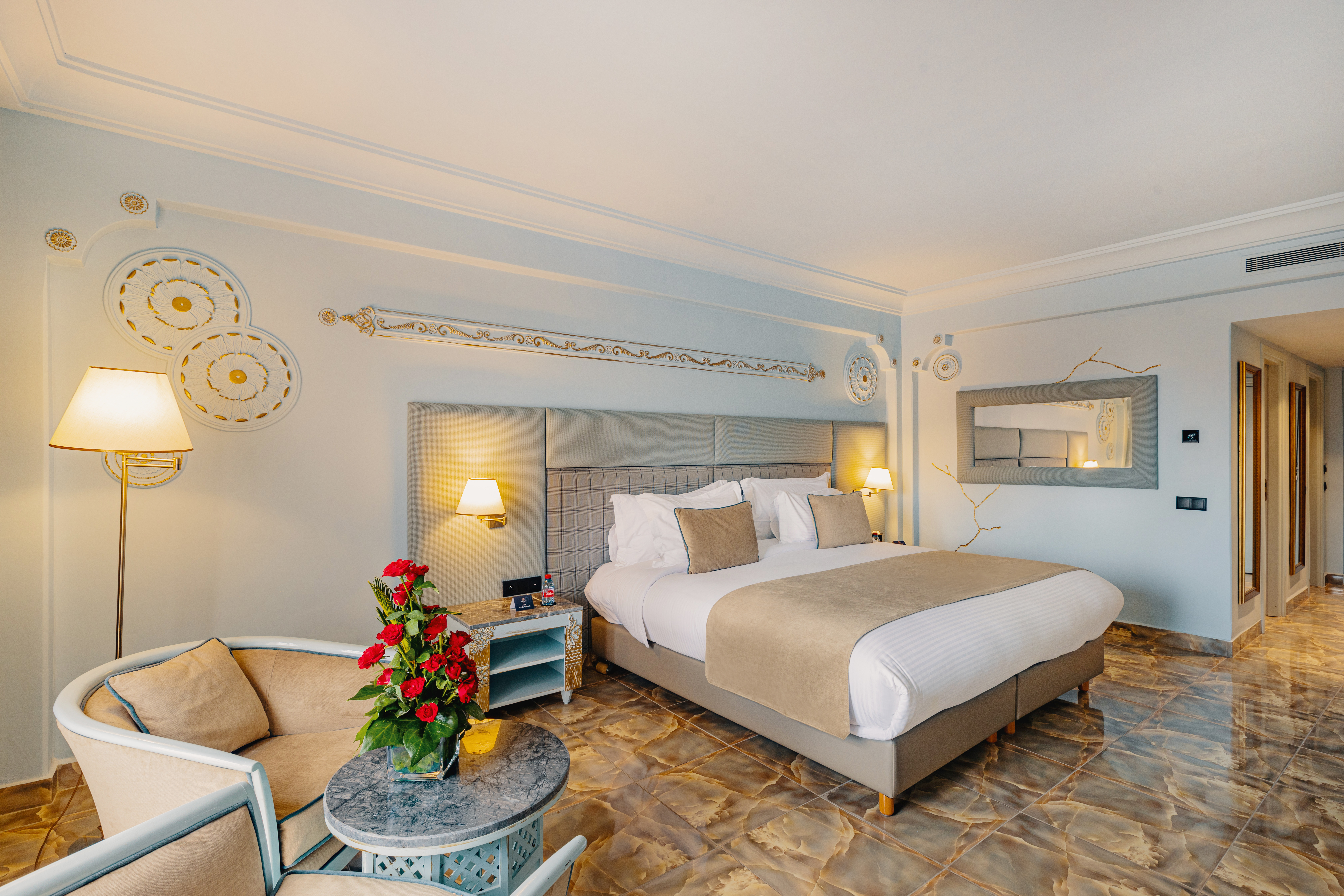 Hotel Grand Mogador Menara, Marokko, Marrakesch. Großes 544