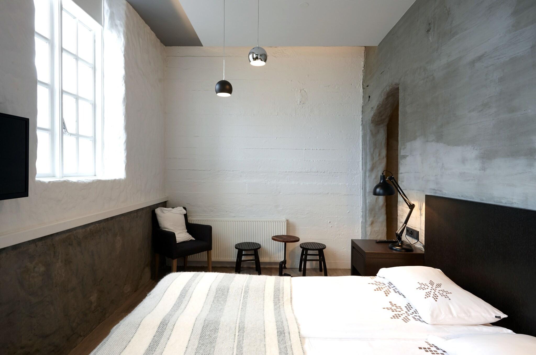 Hotel Fosshotel Raudara, Island, Reykjavik. Großes 667