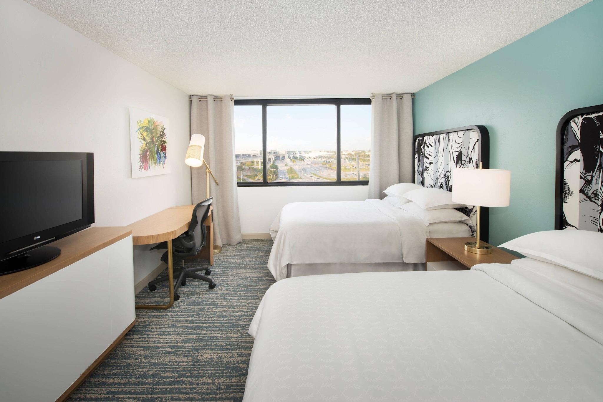 Hotel Sheraton Miami Airport Hotel and Executive Meeting Center, USA, Miami. Großes 154