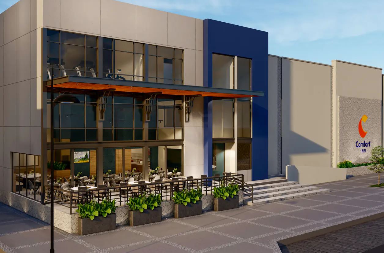 Comfort Inn Hermosillo Pitic