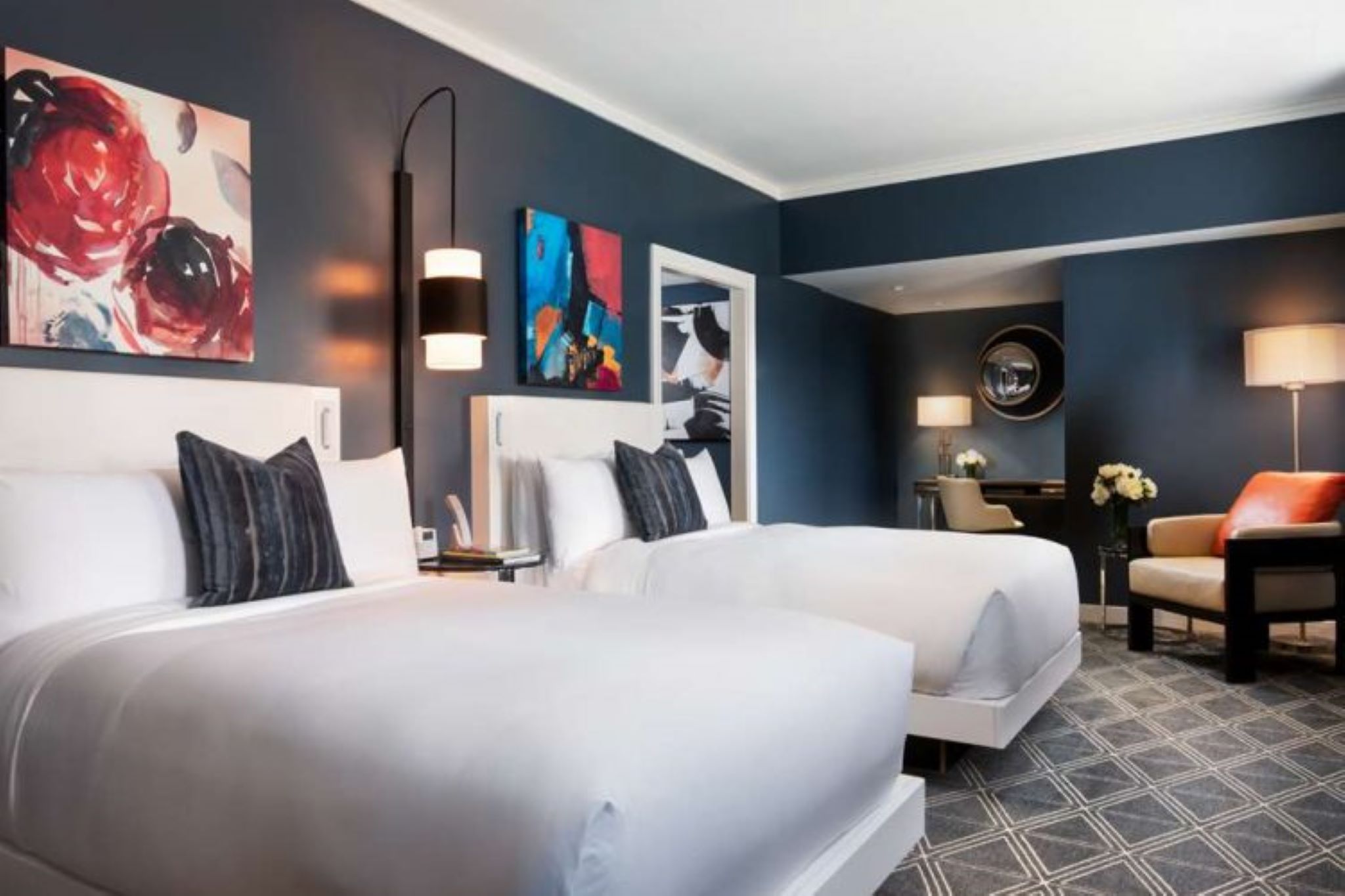 Hotel Fairmont The Queen Elizabeth, Kanada, Montreal. Großes 230