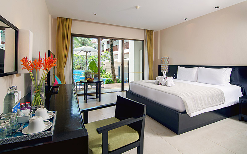 Hotel Apsara Beachfront Resort and Villa, Thailand, Khao Lak. Großes 284