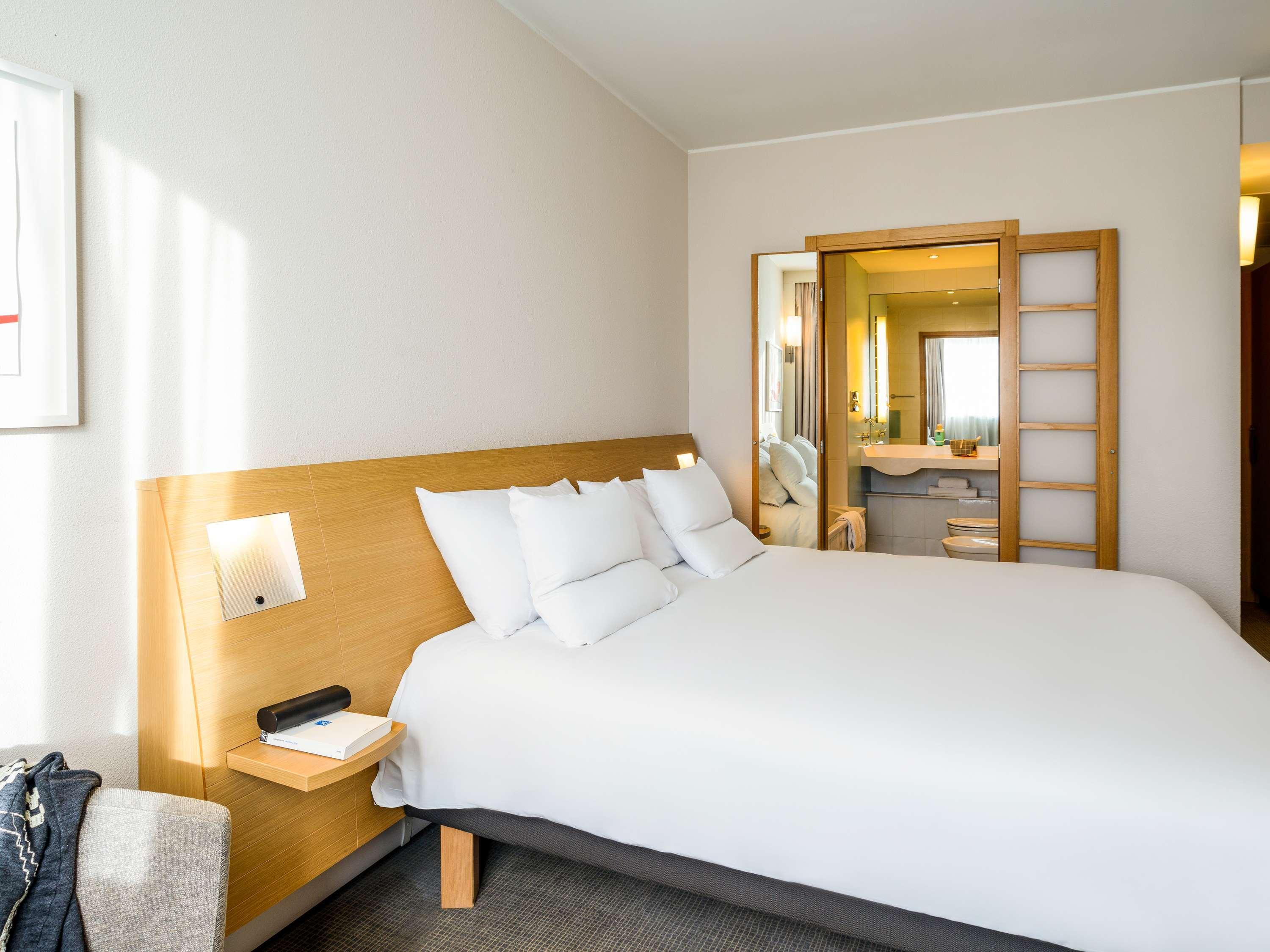 Hotel Novotel Milano Malpensa Airport, Italien, Cardano al Campo. Großes 678