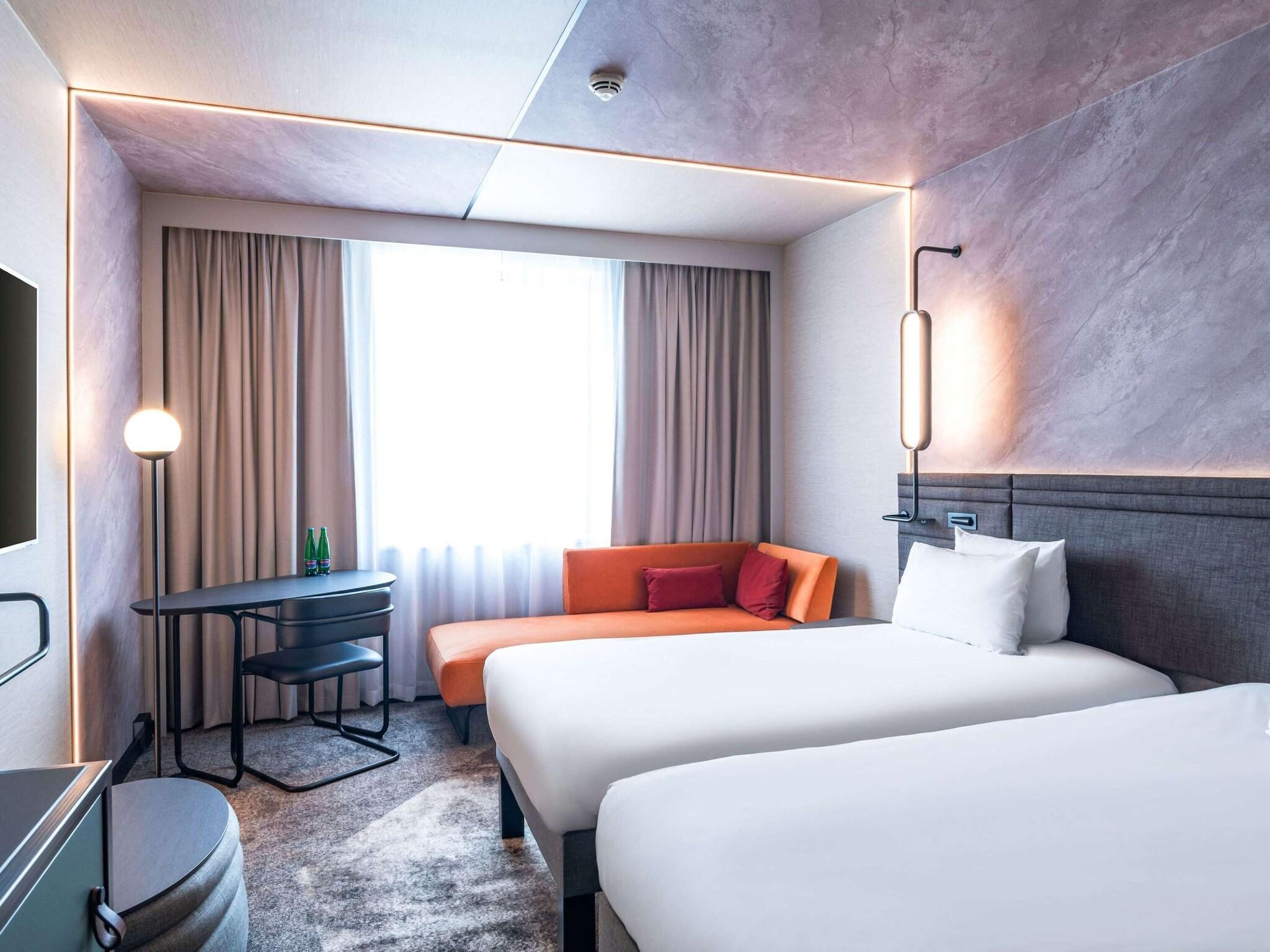 Hotel Novotel Praha Wenceslas Square, Tschechische Republik, Prag. Großes 533