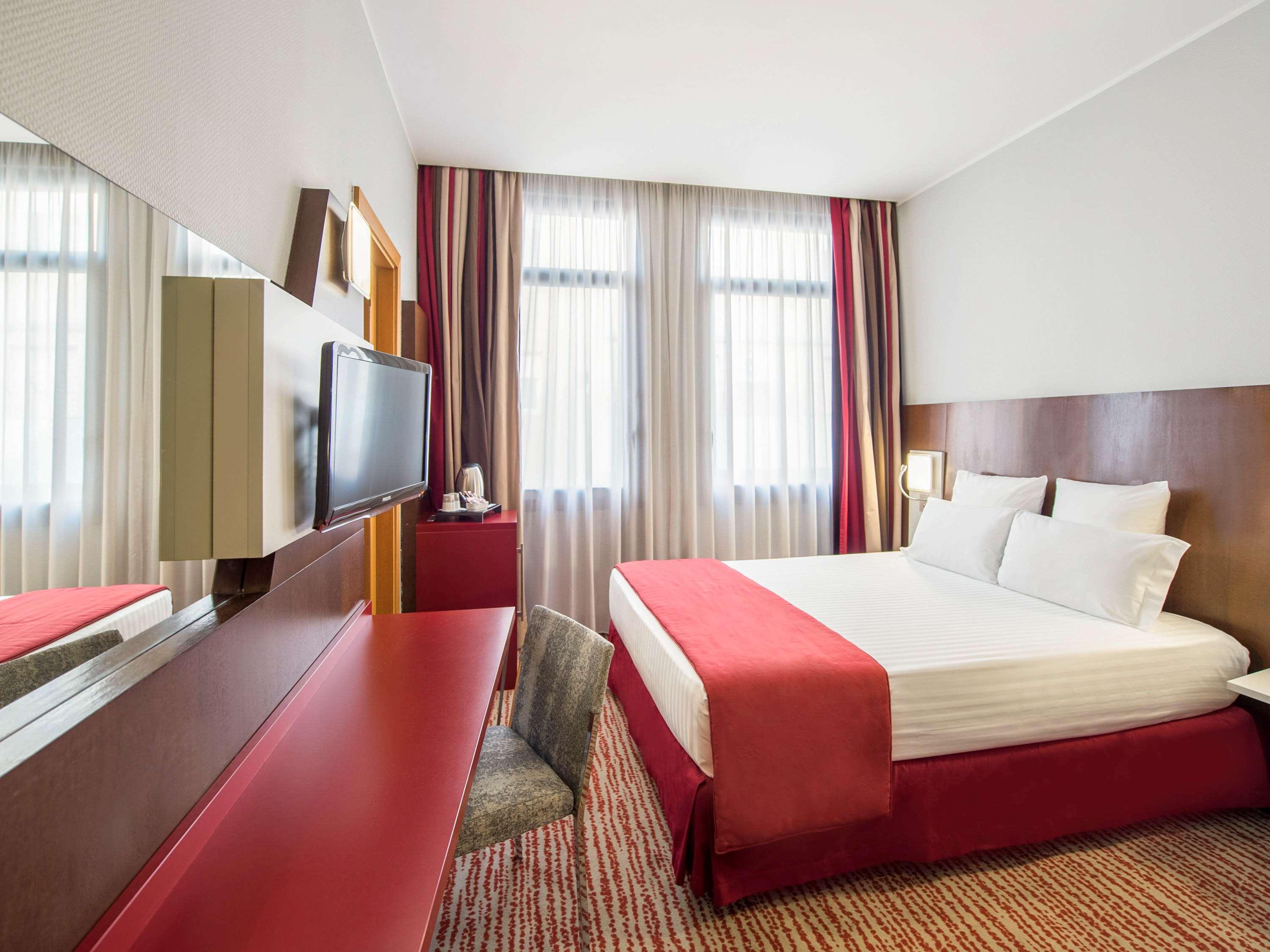 Hotel Mercure Roma Piazza Bologna, Italien, Rom. Großes 605