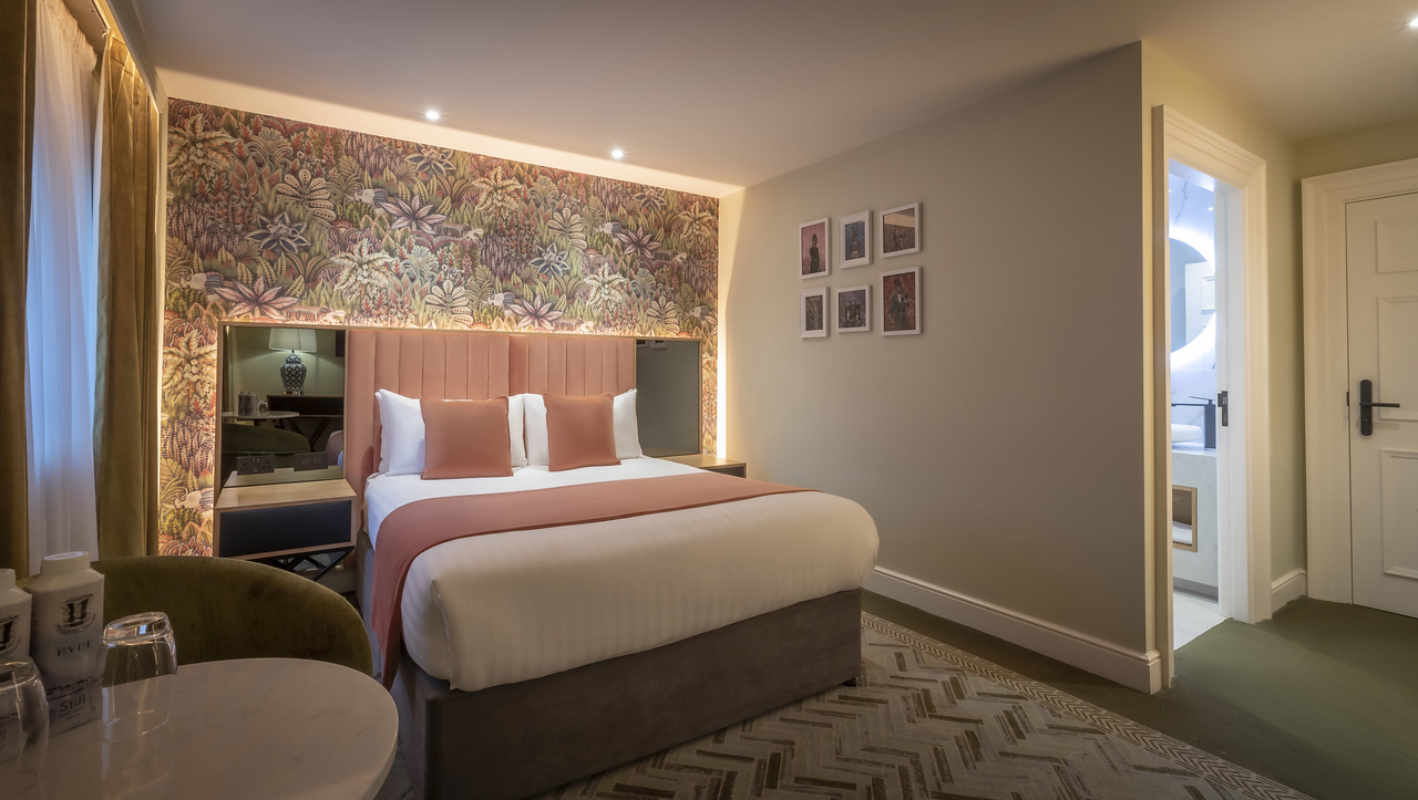 Hotel HYDE Hotel, Irland, Galway. Großes 325