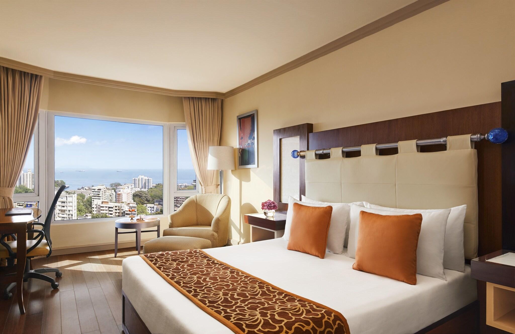 Premium Sea View Twin Bed